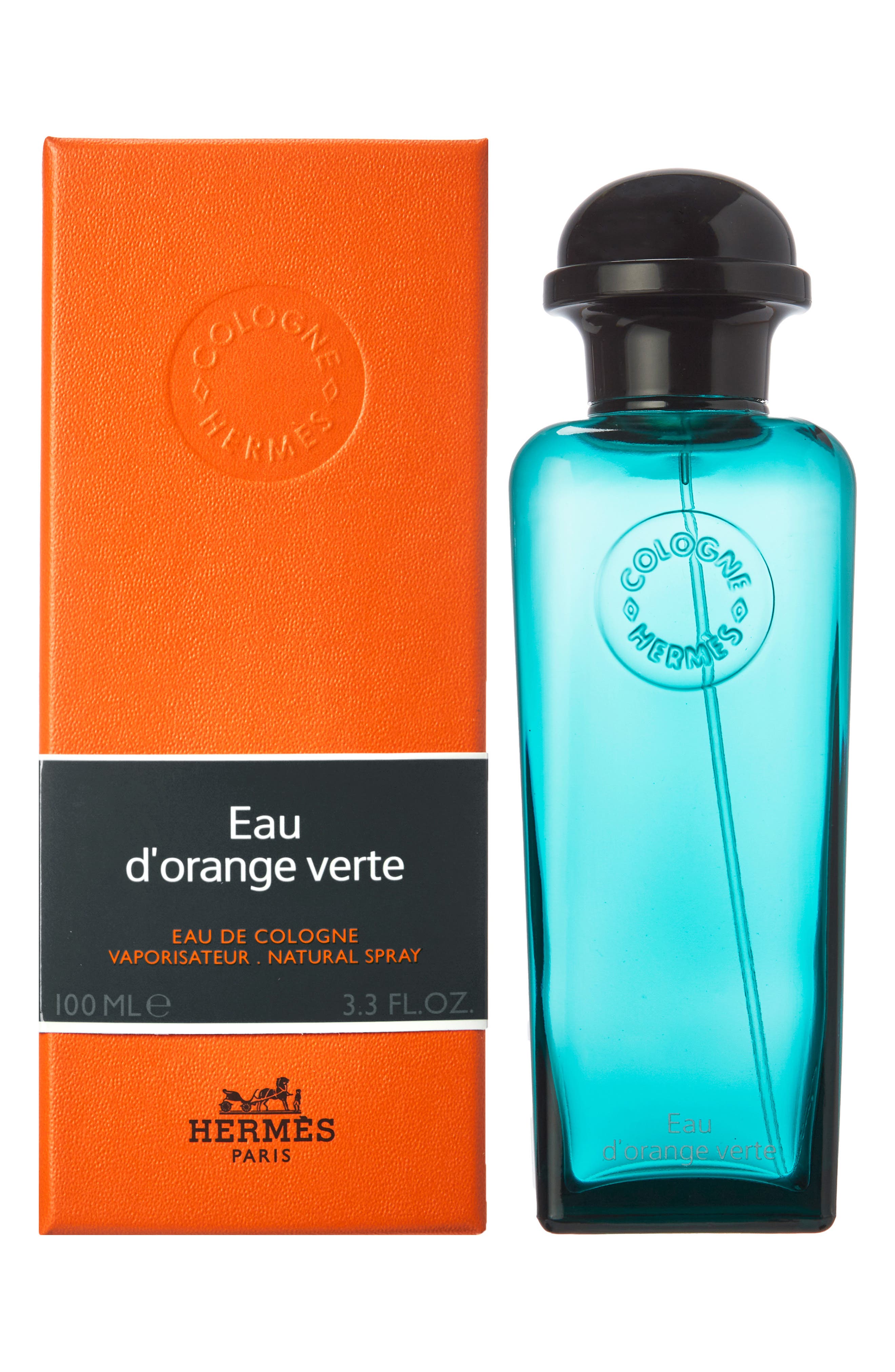 Hermès Eau d'Orange Verte Eau de Cologne