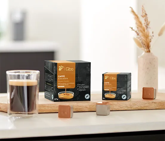 ZEIT FÜR KAFFEEGENUSS