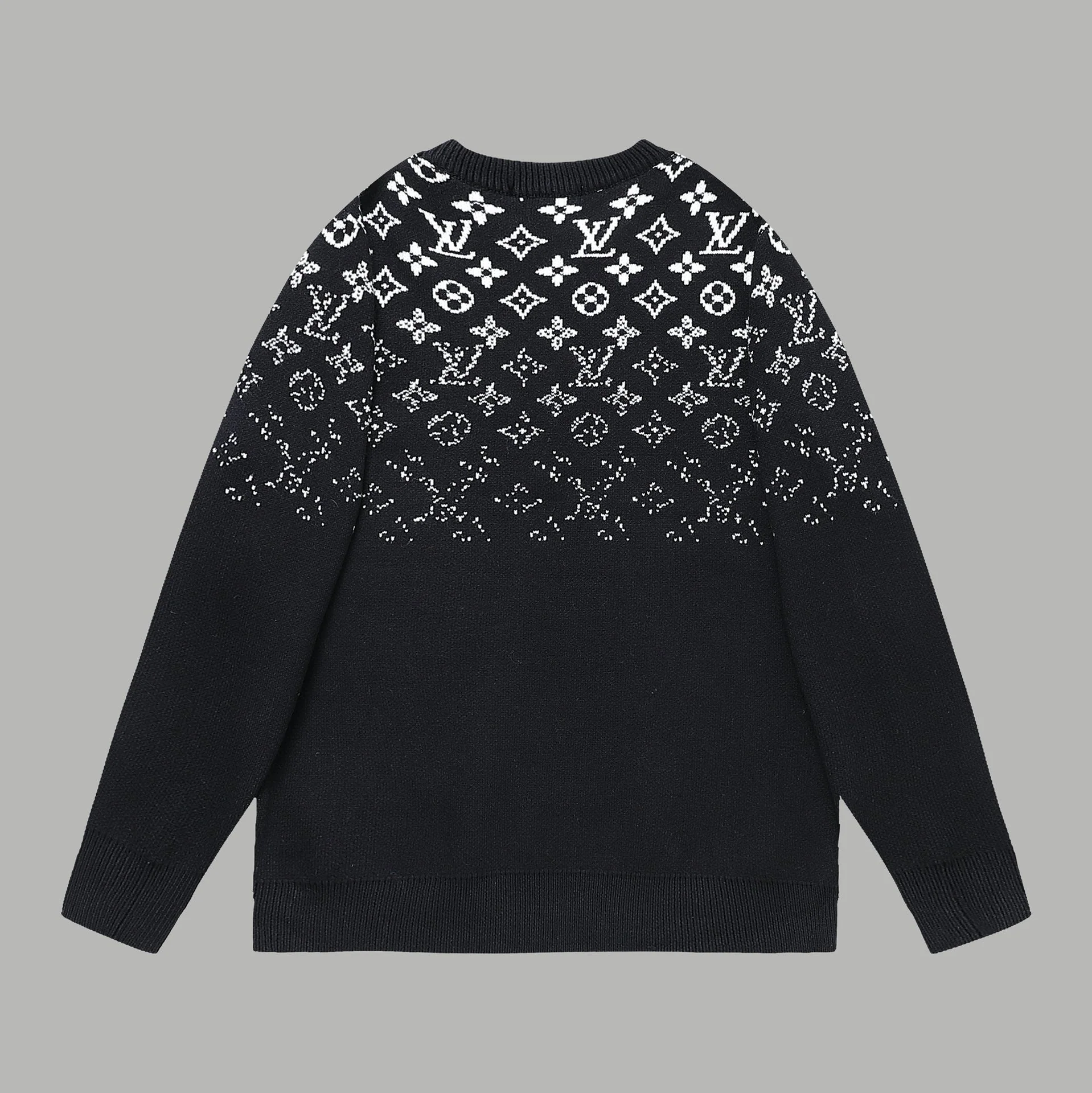 Unisex Street Style U-Neck Logo Luxury Sweatshirts