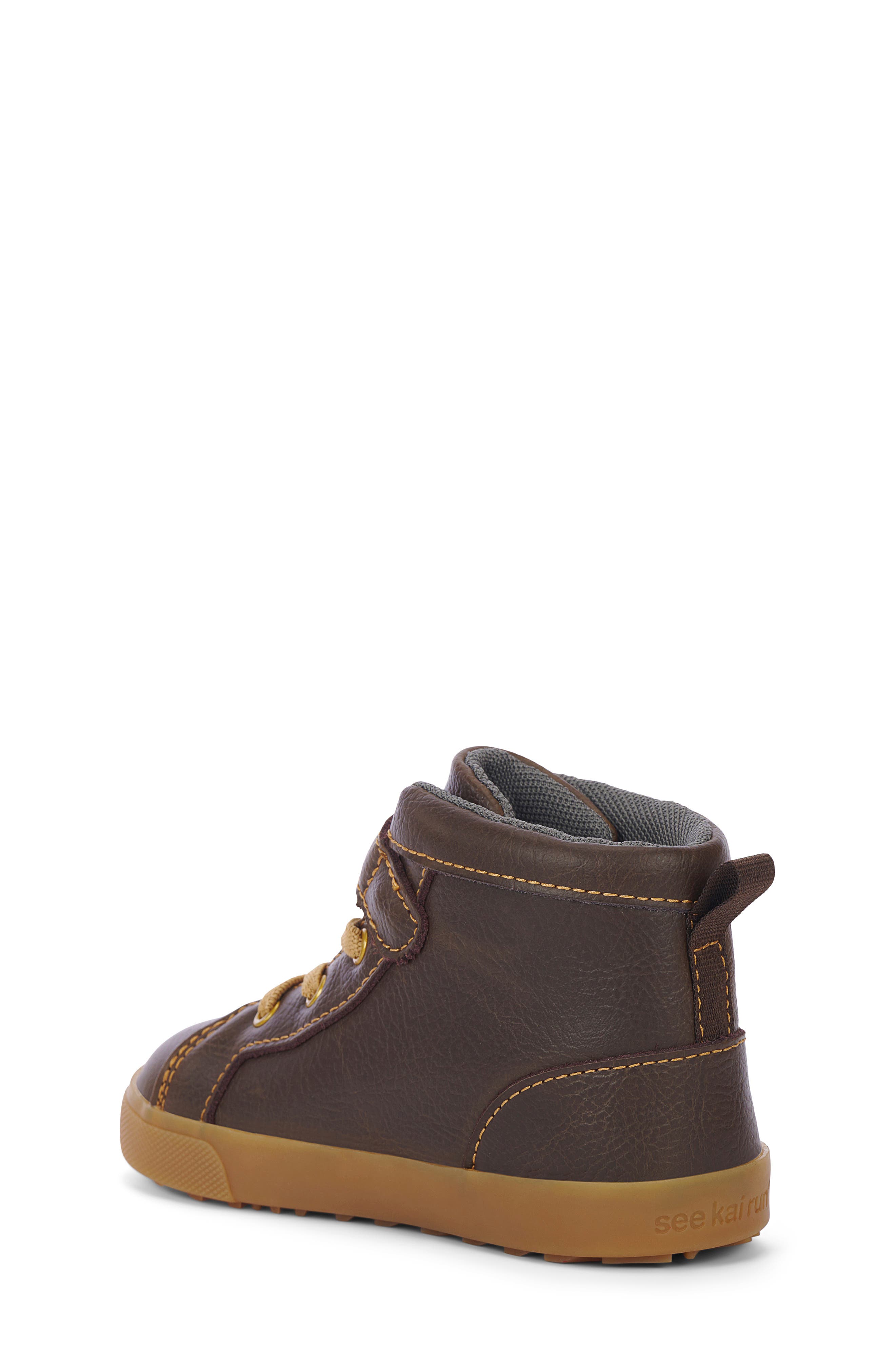 See Kai Run Hudson High Top Sneaker