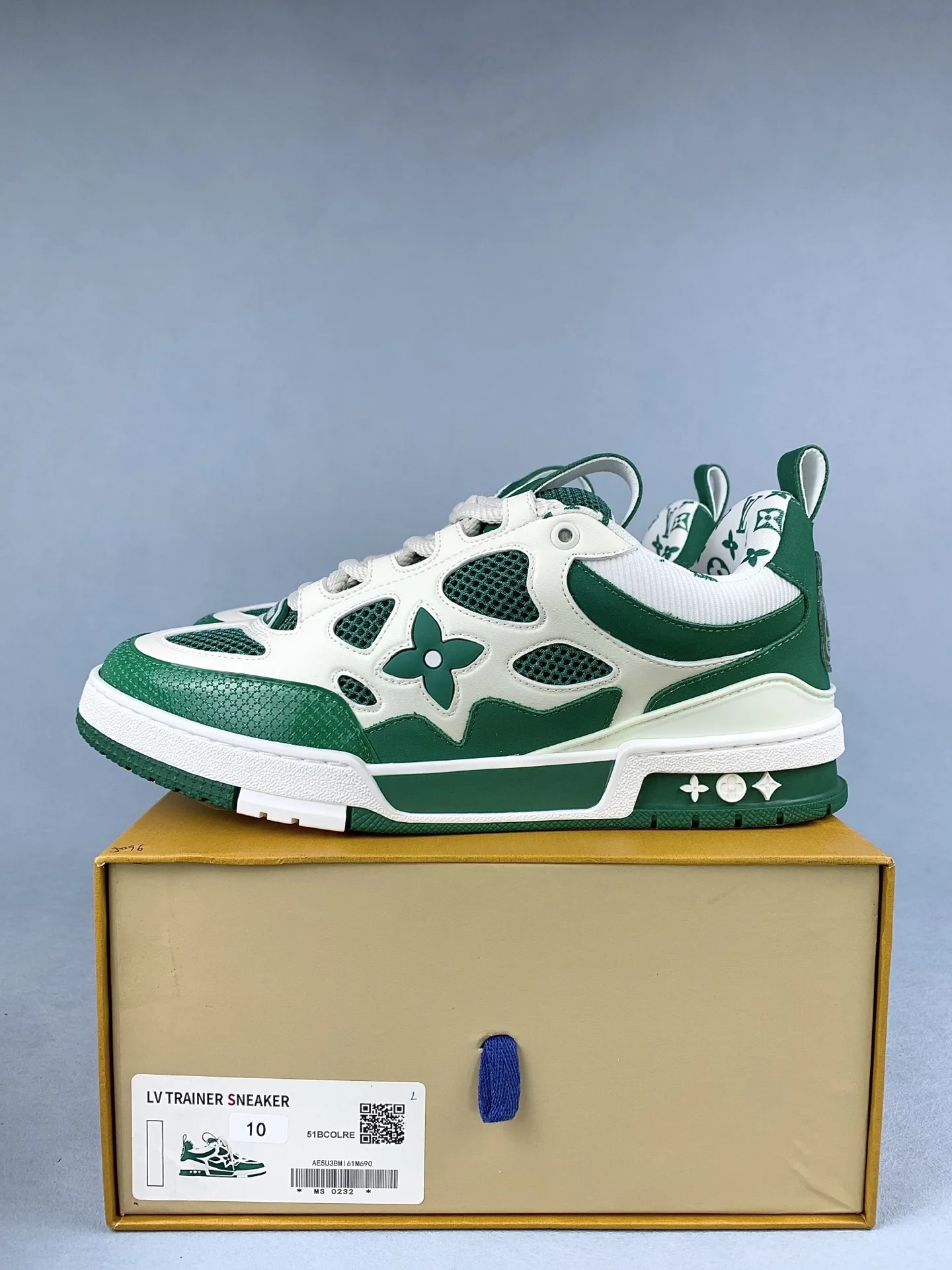 LV Skate Sneaker product photo from LabelPicks