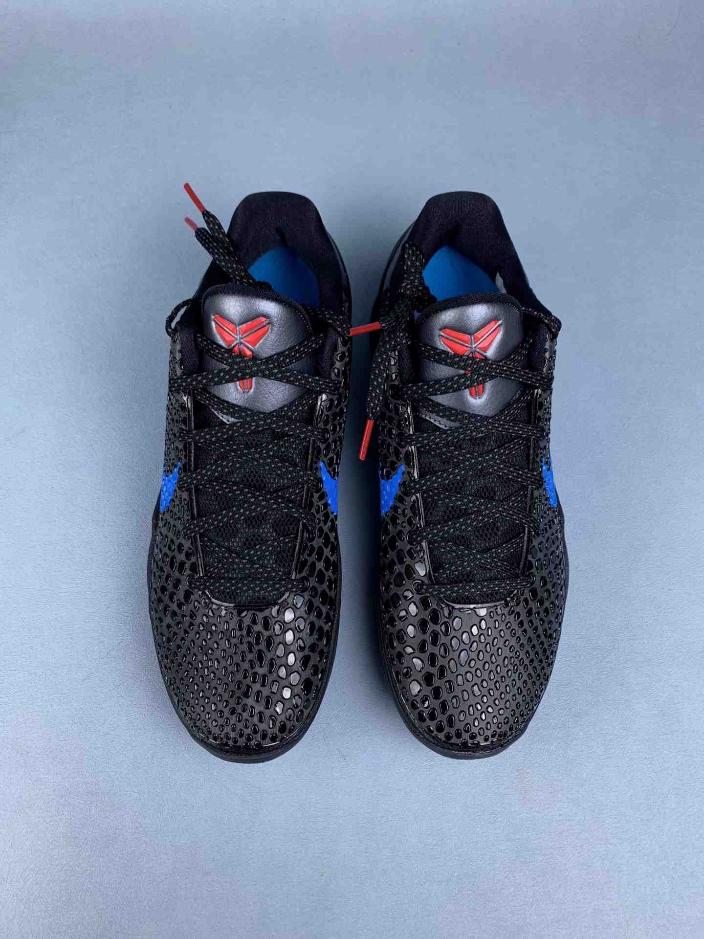 Zoom Kobe 6 “Dark Knight” Basketball Shoes