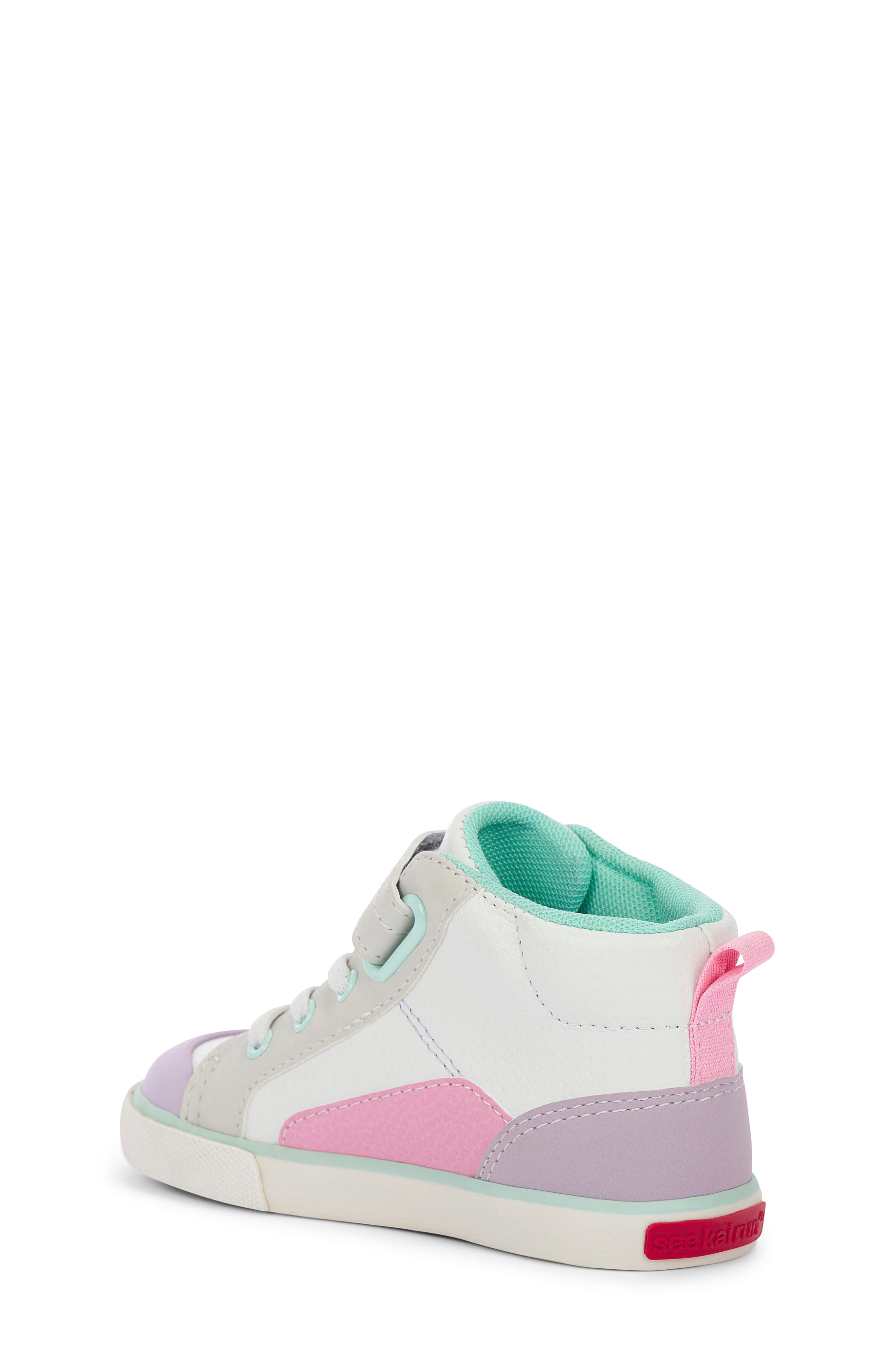 See Kai Run Kids' Dayton High Top Sneaker