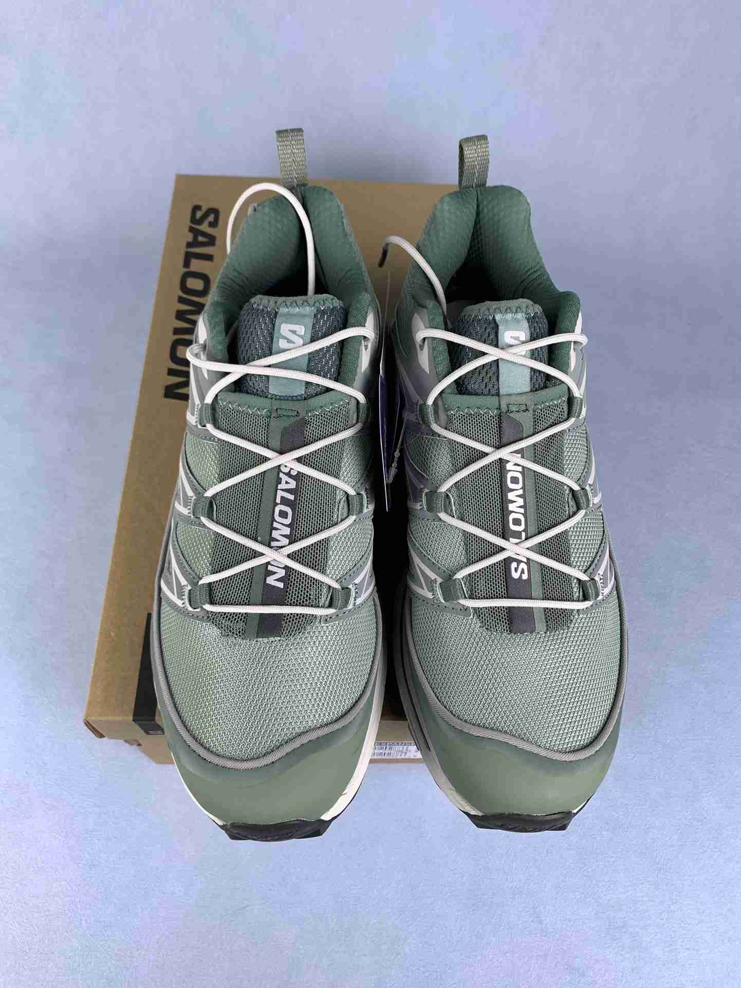 Salomon XT-6 Expanse “Lily Pad Laurel Wreath” Shoes