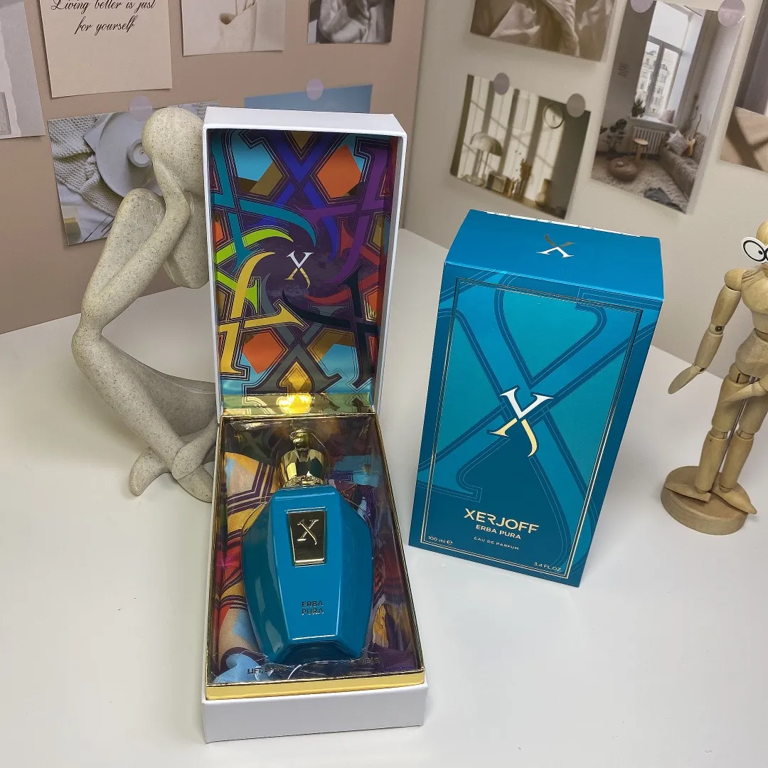 Pure Citrus Eau de Parfum – Unisex Luxury Fragrance