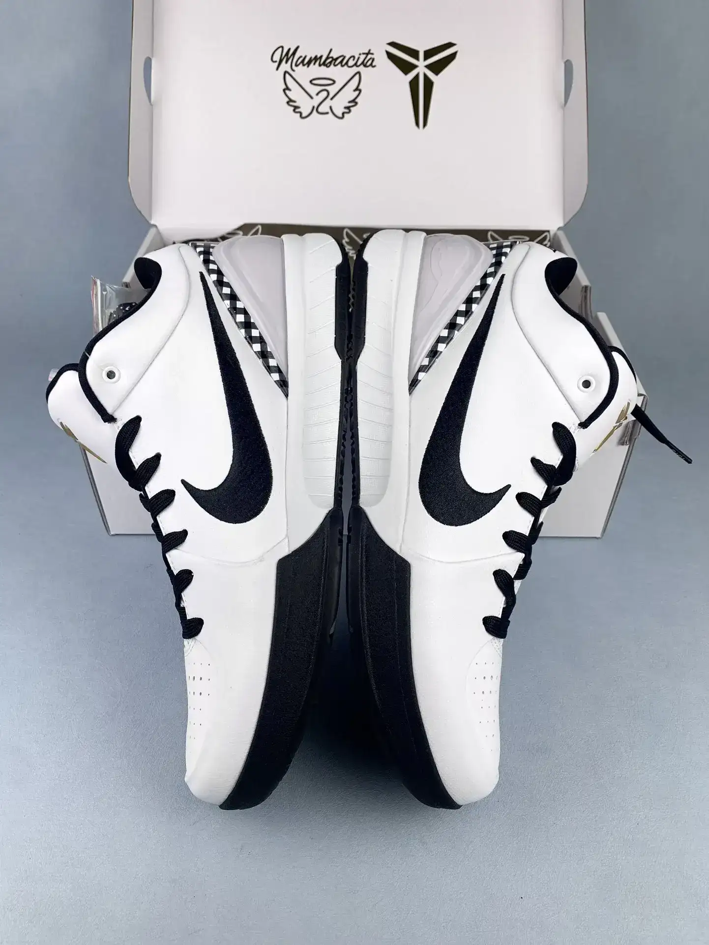 Kobe IV Protro “Mambacita” Basketball Shoes product photo from LabelPicks