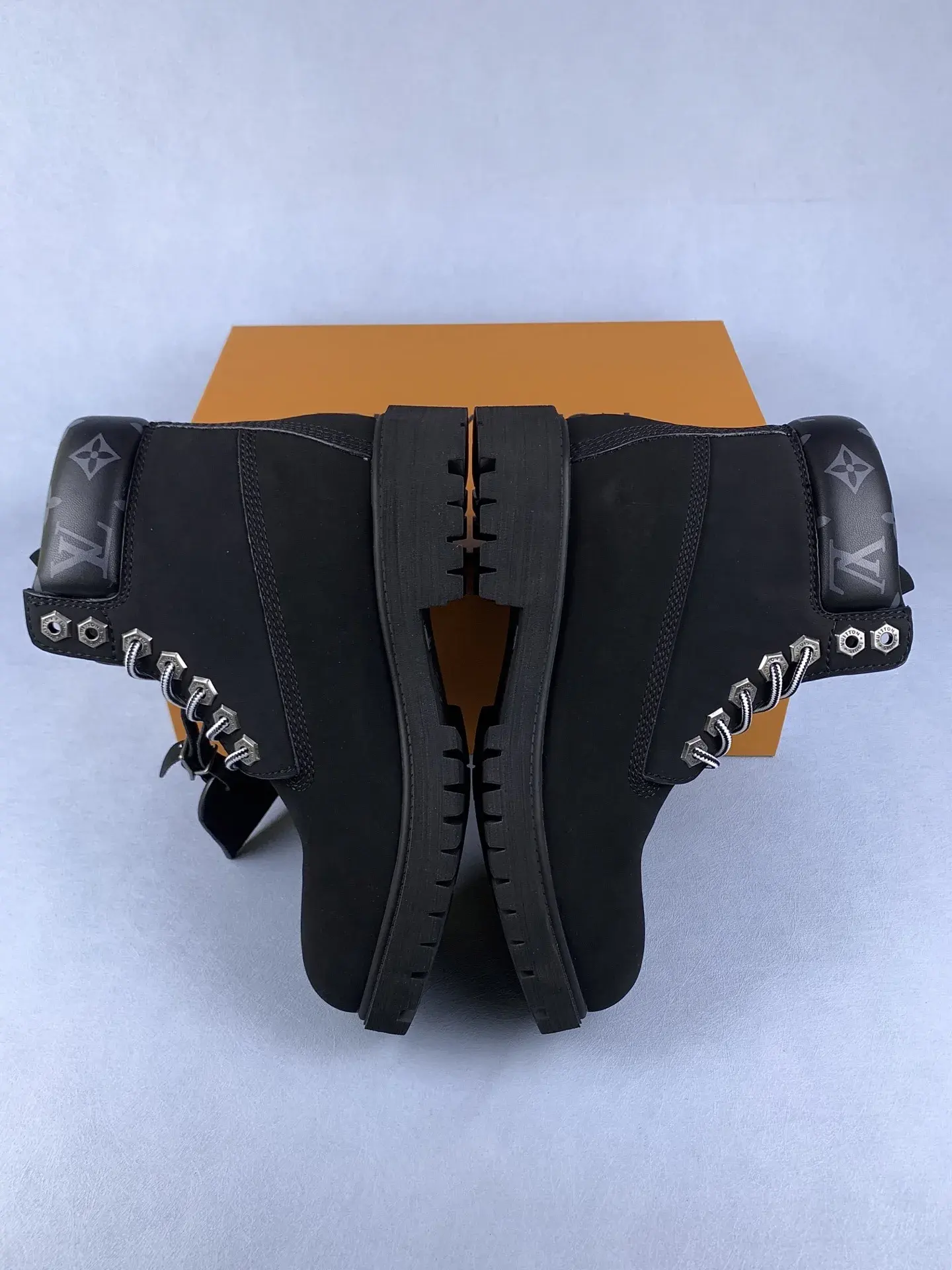 LV x Timberland Ankle Boot product photo from LabelPicks