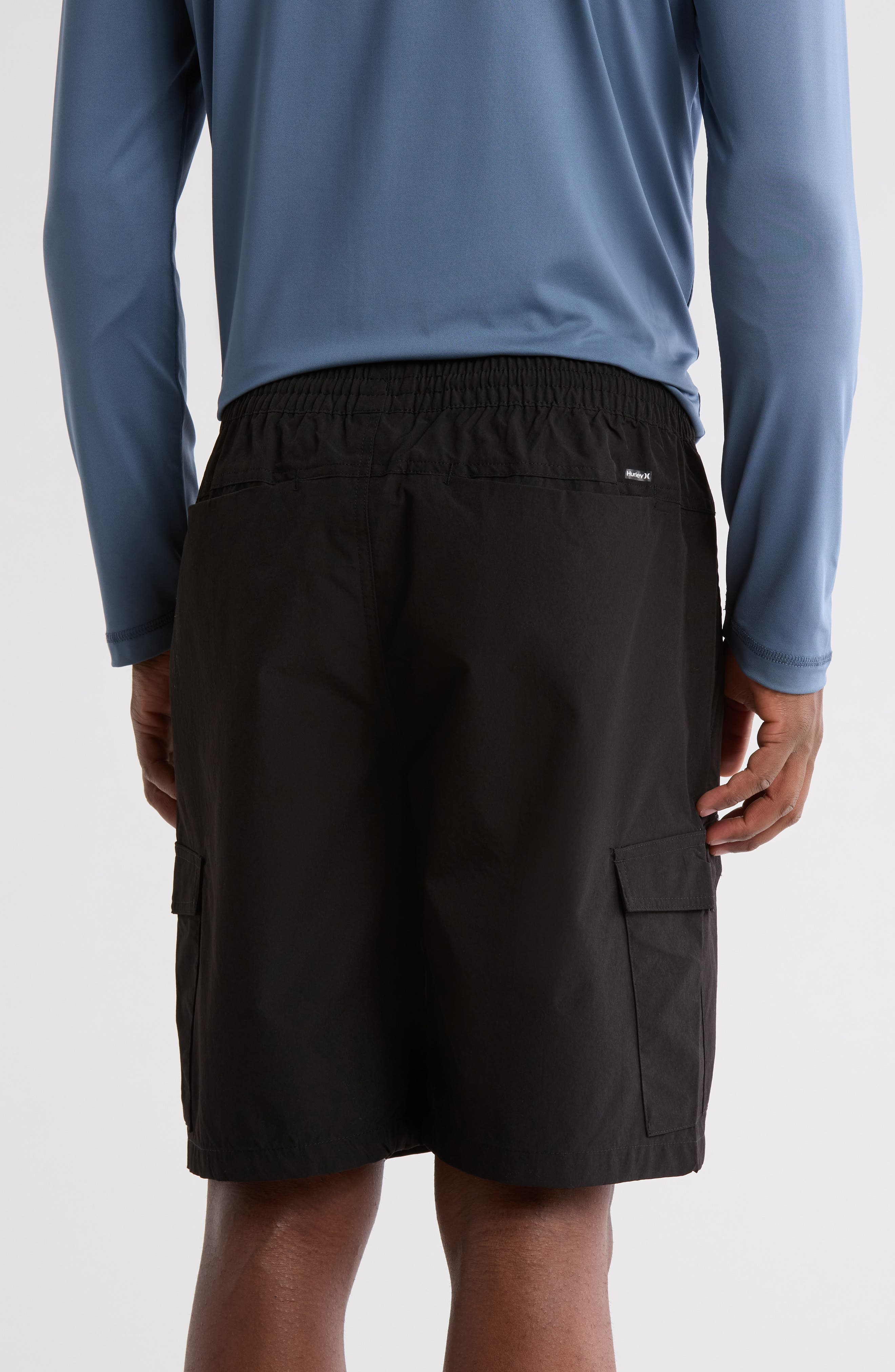 Hurley Command Cargo Shorts