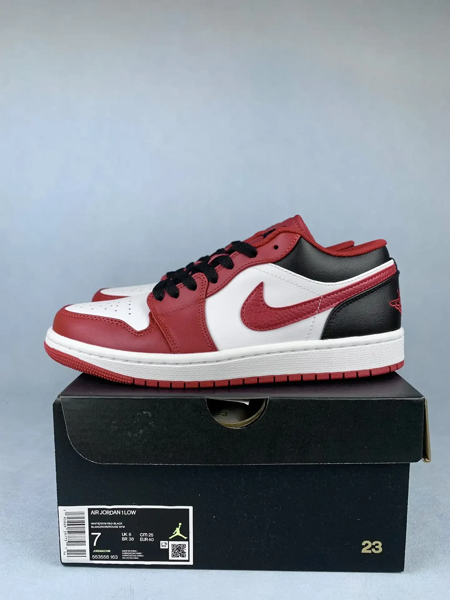 Air Jordan 1 Low Shoes product photo from LabelPicks