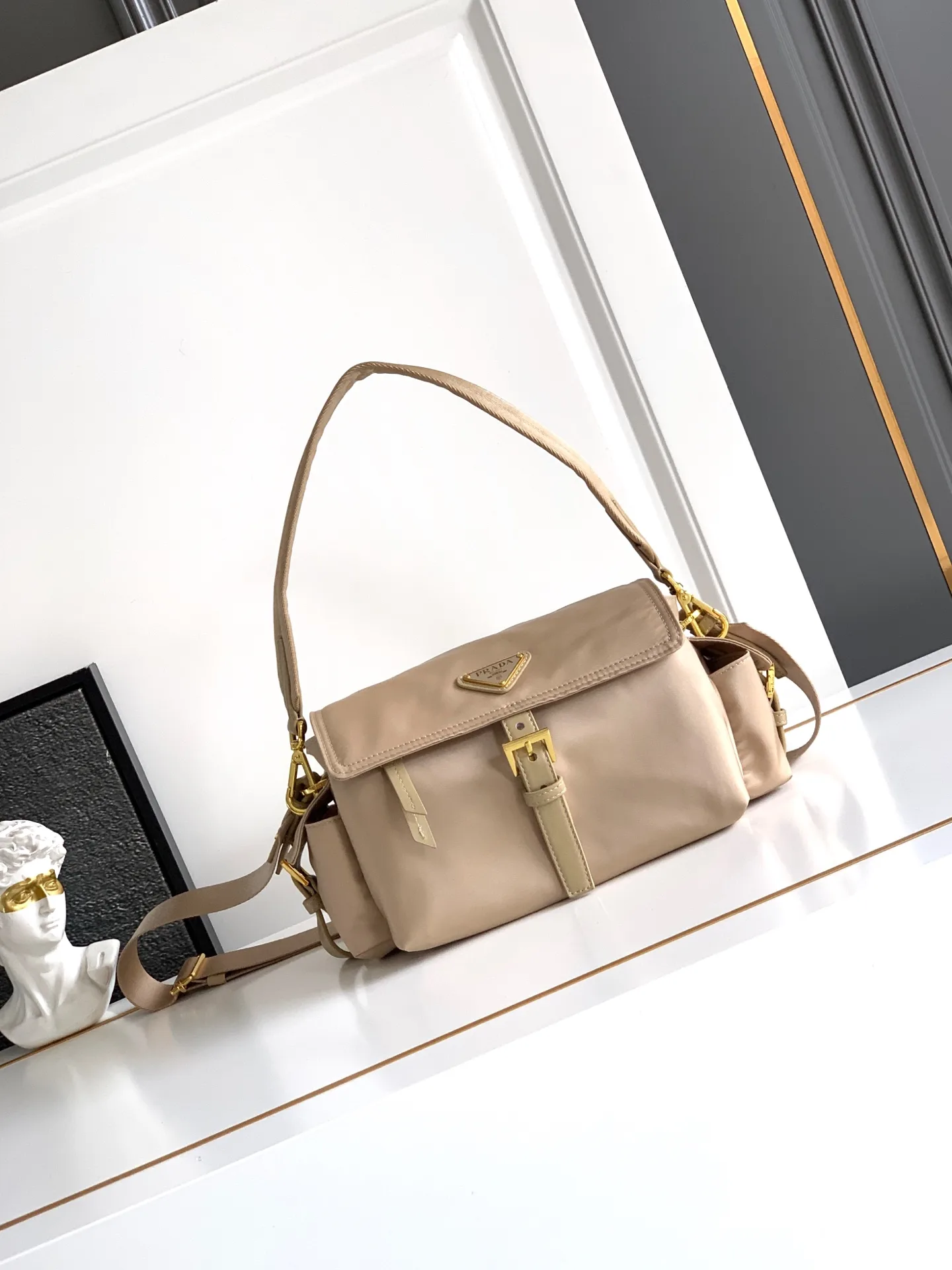 Prada Nylon Crossbody Bag product photo from LabelPicks