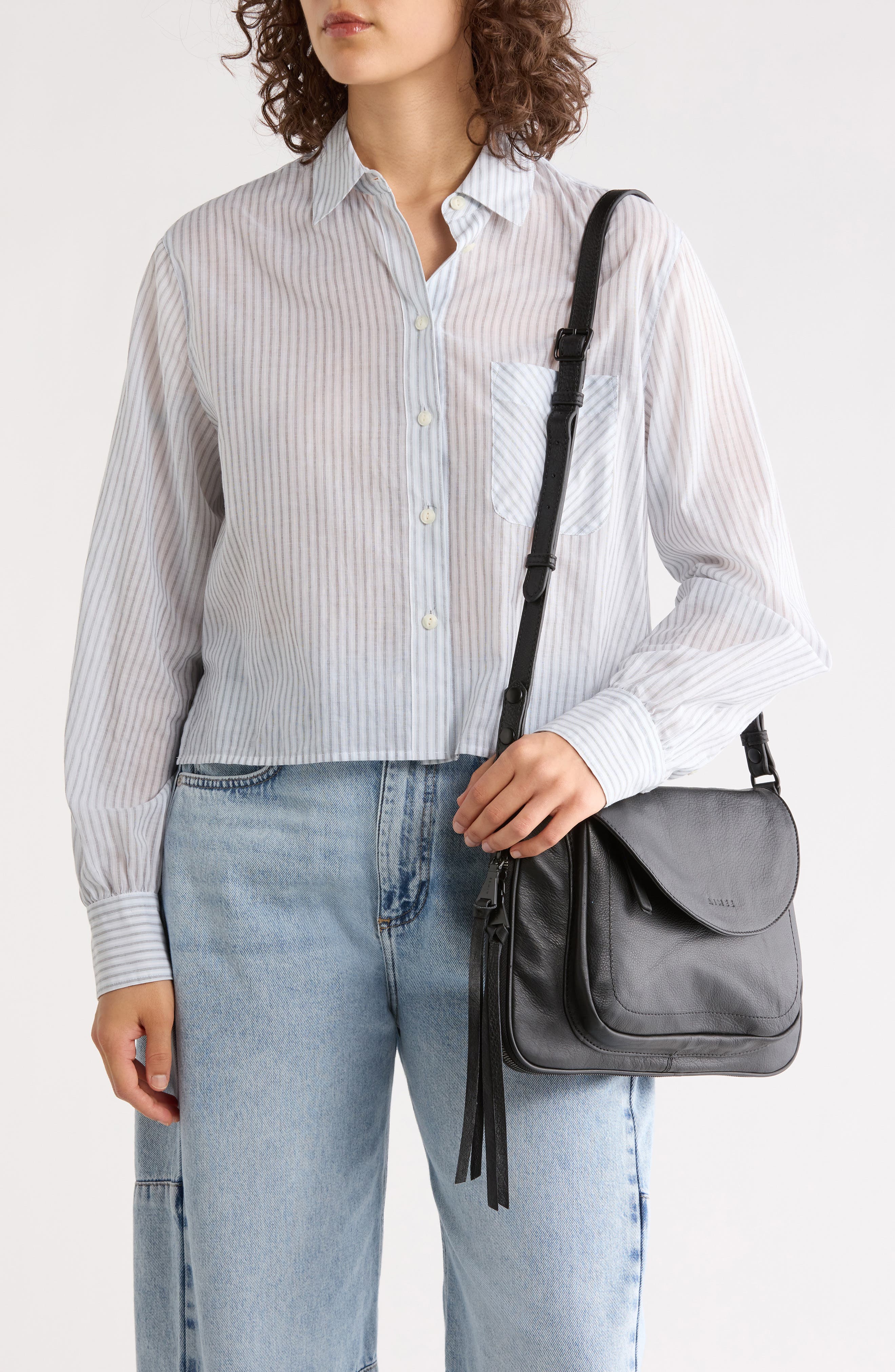 AIMEE Ripley Convertible Crossbody Bag