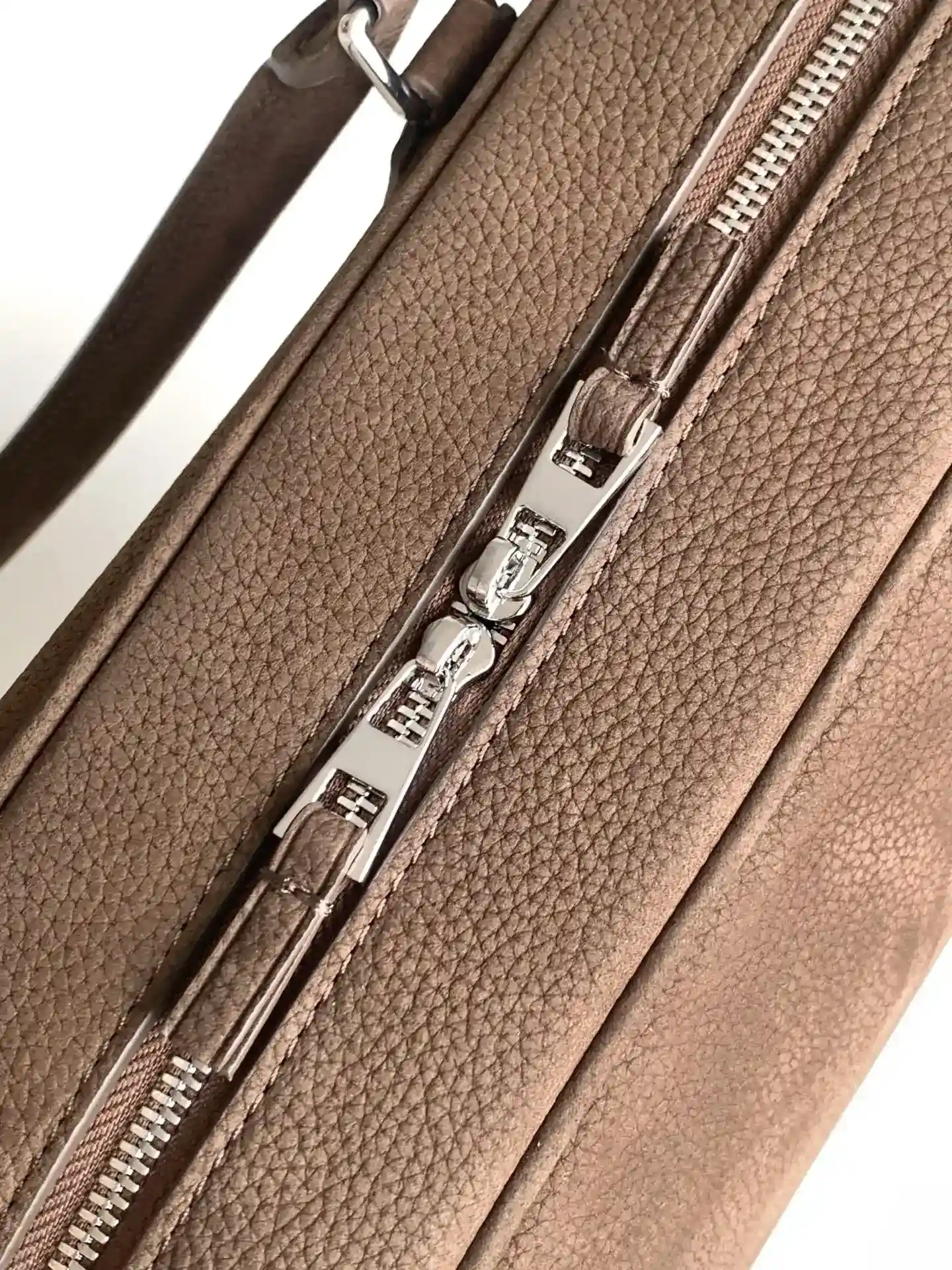 Loewe Amazona Grained Leather Top Handle Bag product photo from LabelPicks
