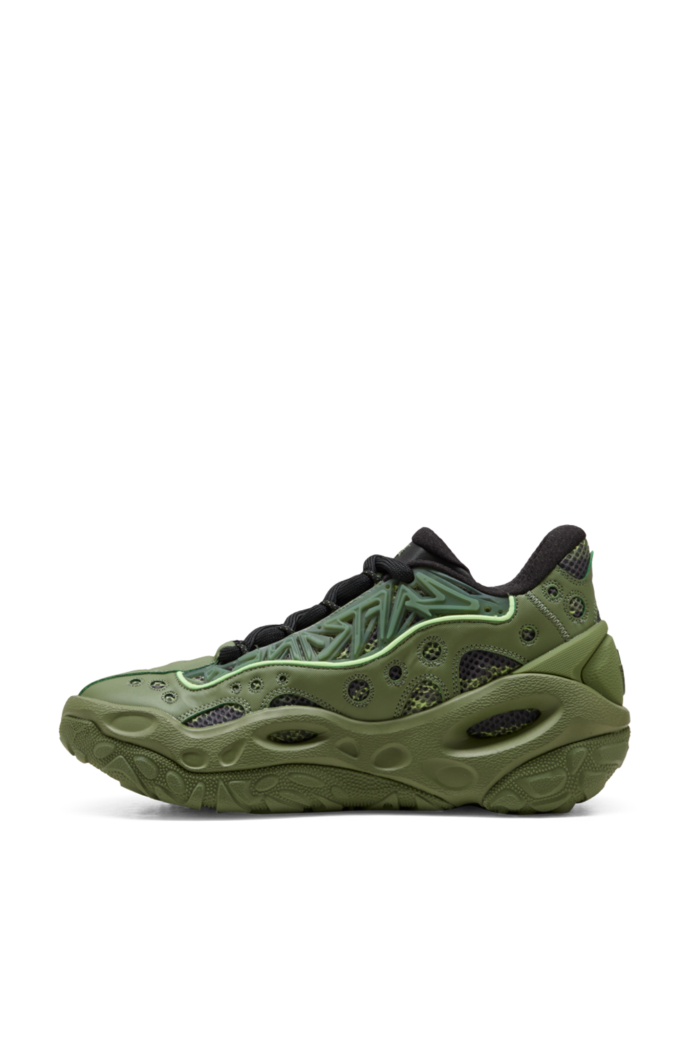 PUMA נעלי כדורסל לה פרנס RNR מלו X פומה