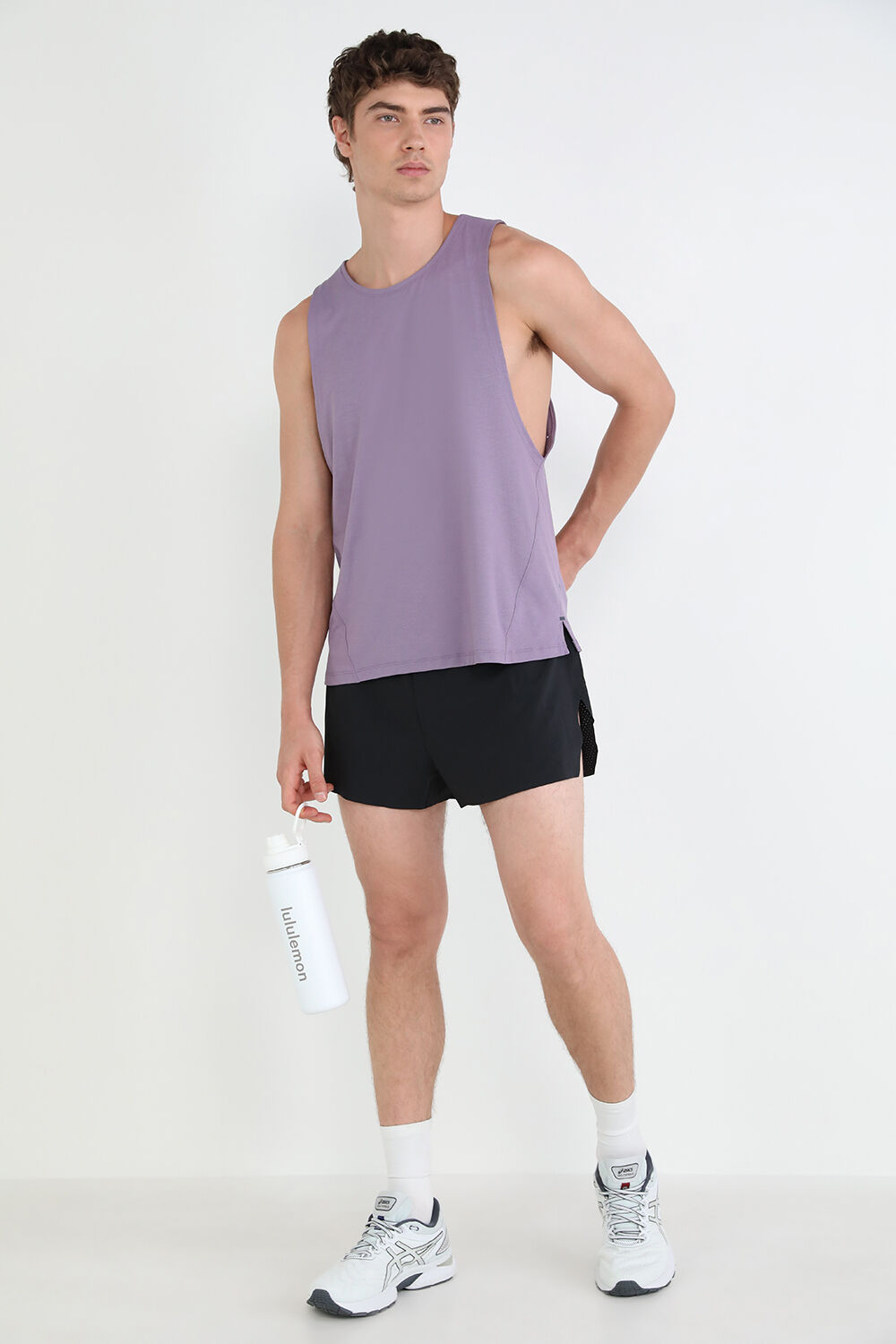 LULULEMON FAST AND FREE SHORT 3
