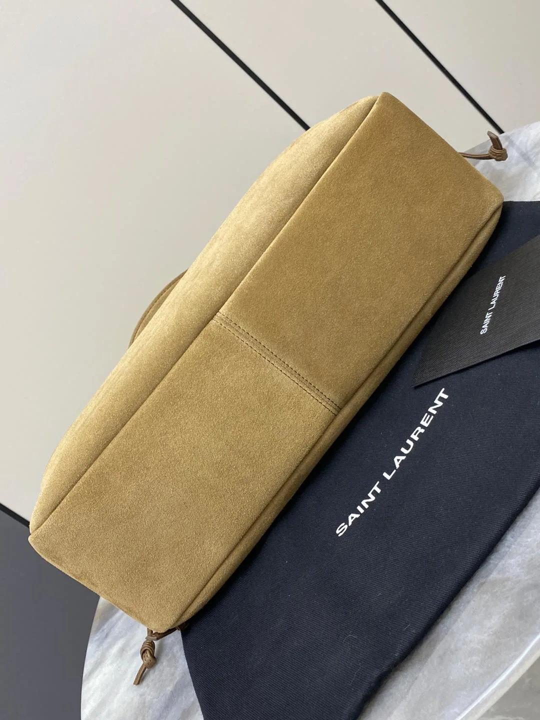 Saint Laurent Jamie Bucket Bag product photo from LabelPicks