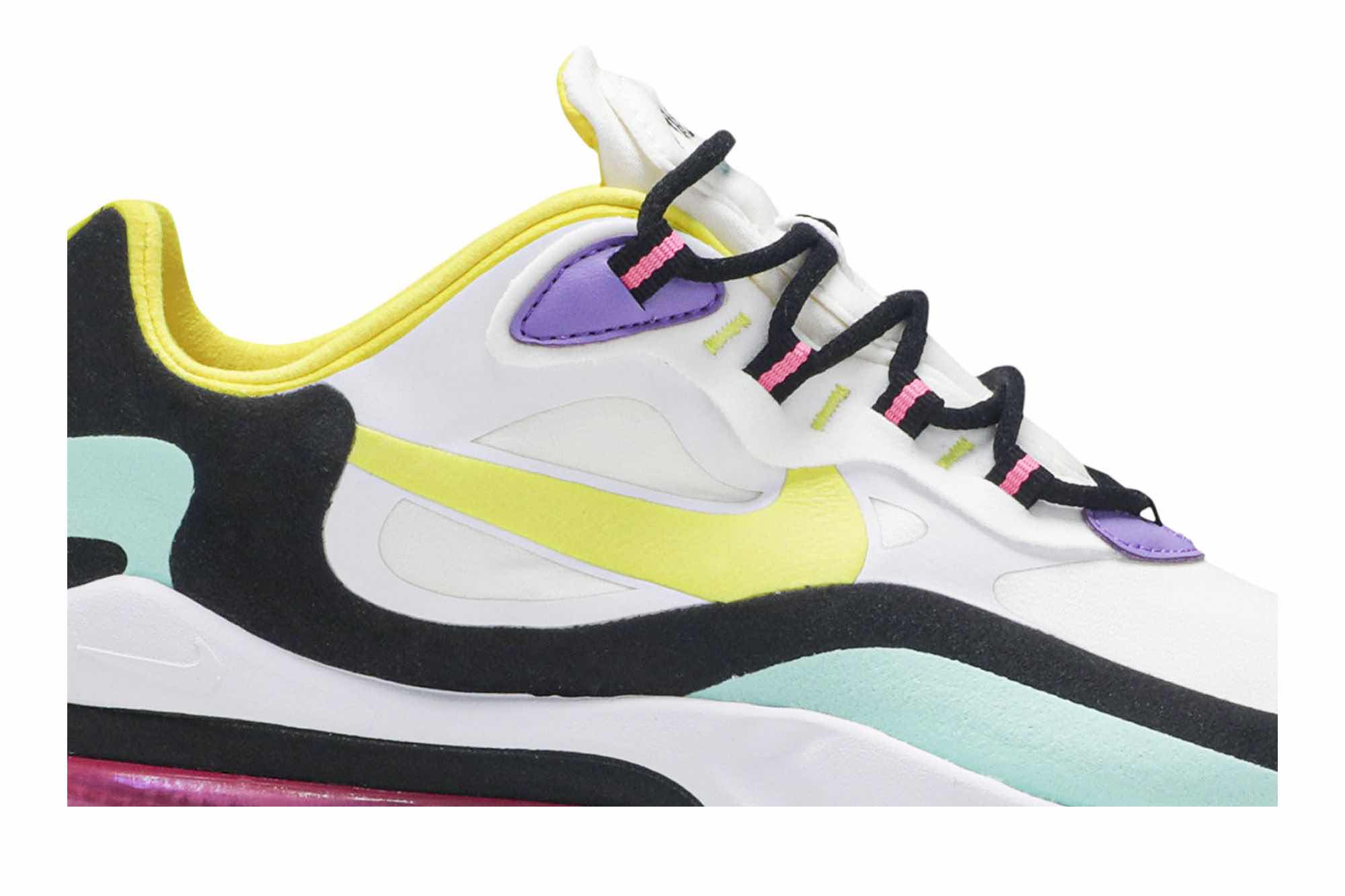 Air Max 270 React ‘Bright Violet’ AT6174-101