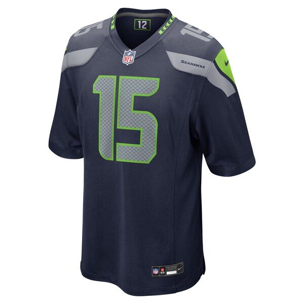 P.J. Walker Seattle Seahawks Nike Game Jersey -  College Navy