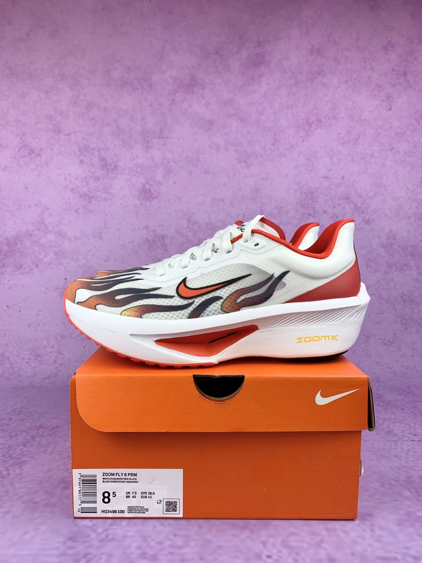 Nike Zoom Fly 6 PRM Road Racing Shoes product photo from LabelPicks