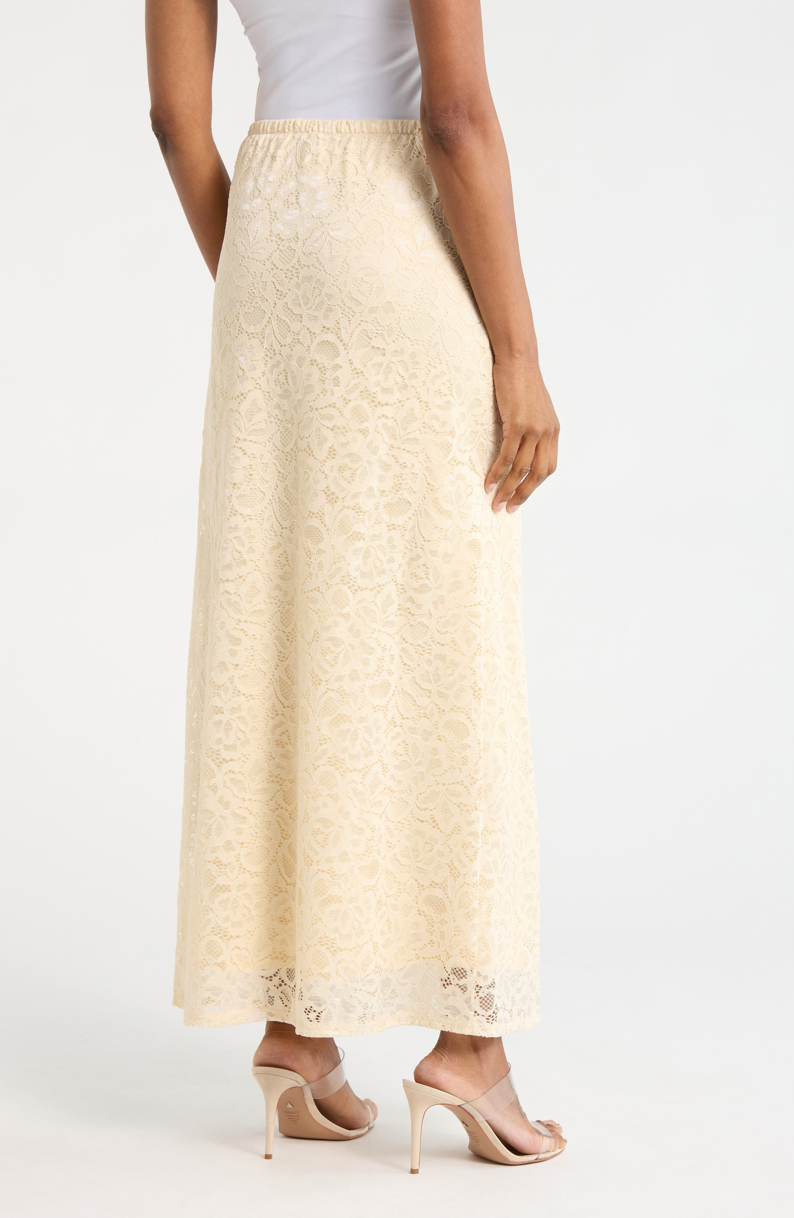 JASON WU Lace Skirt