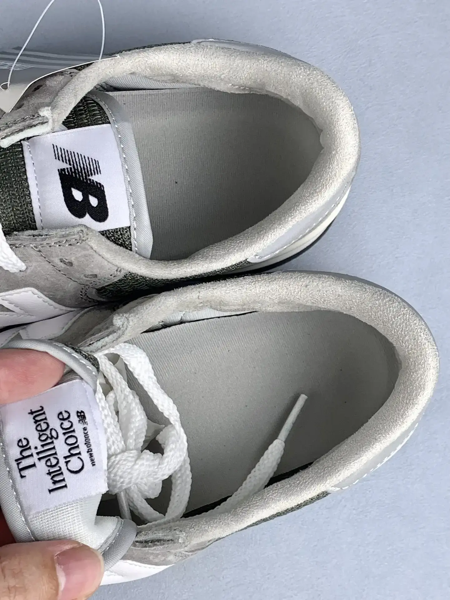 New Balance 990v1 Shoes product photo from LabelPicks