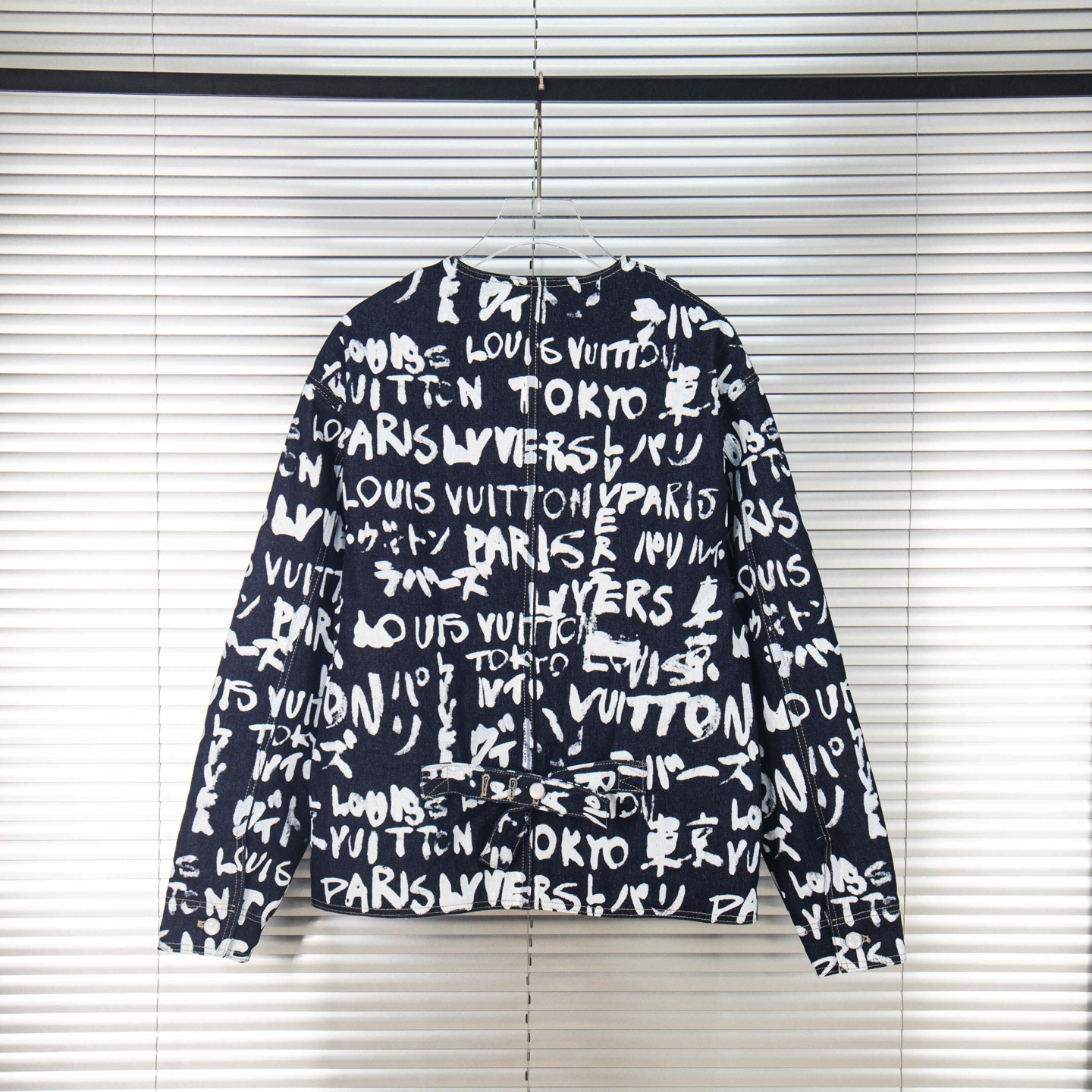 1022 Classic vintage British jacket