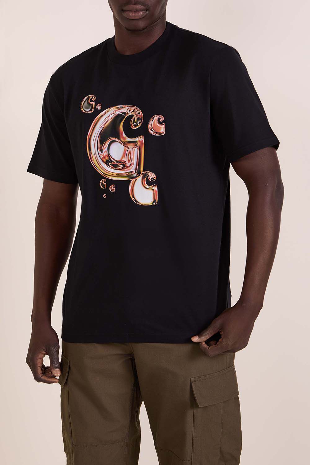 CARHARTT WIP חולצת טי