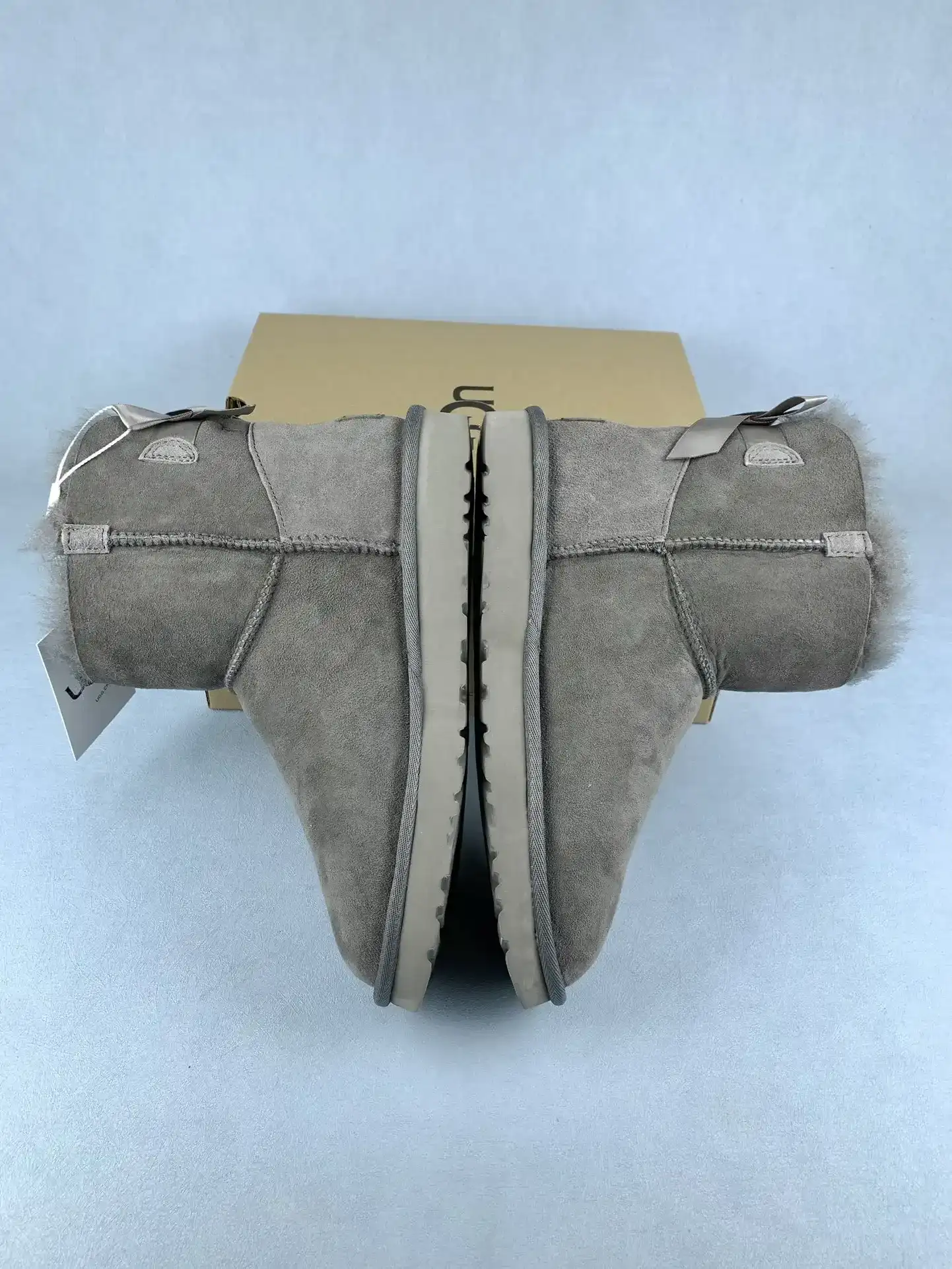 UGG Mini Bailey Bow II Boot product photo from LabelPicks