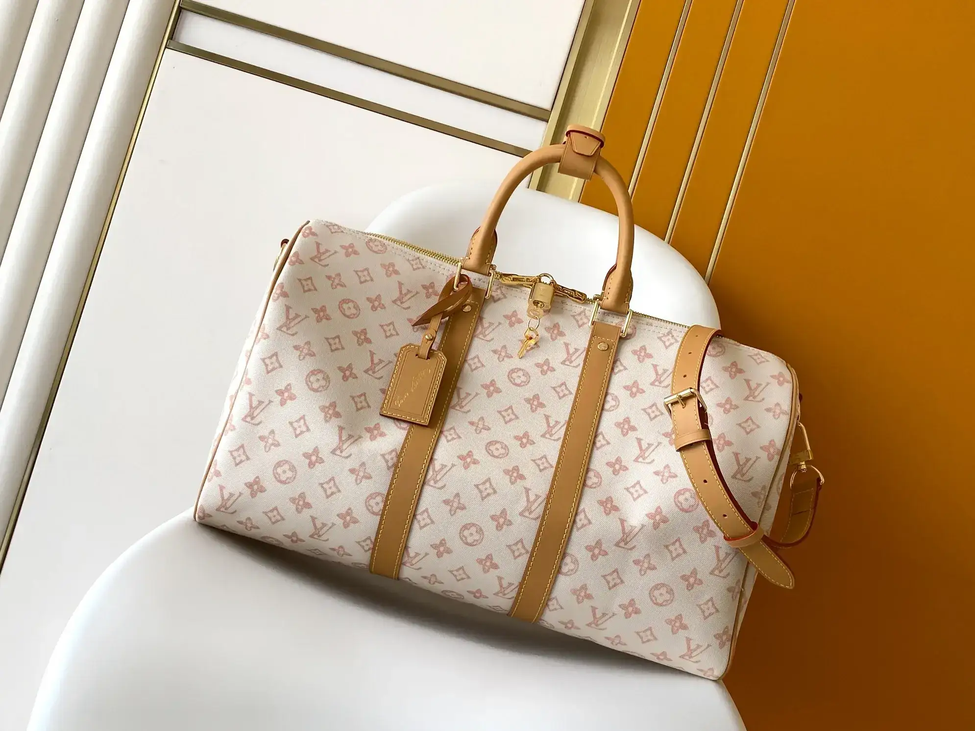 Louis Vuitton Monogram Canvas Tote Bag product photo from LabelPicks