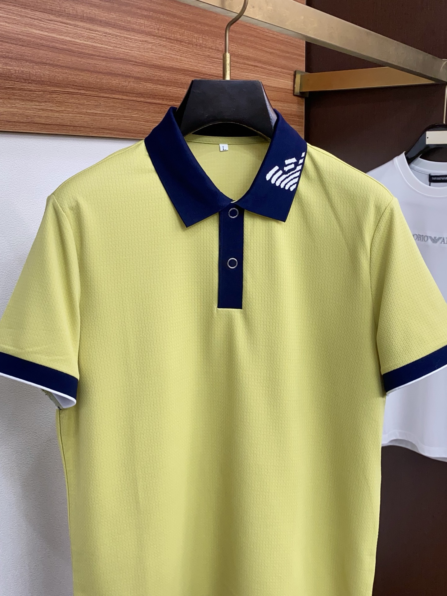 0320 Classic high quality polo shirt