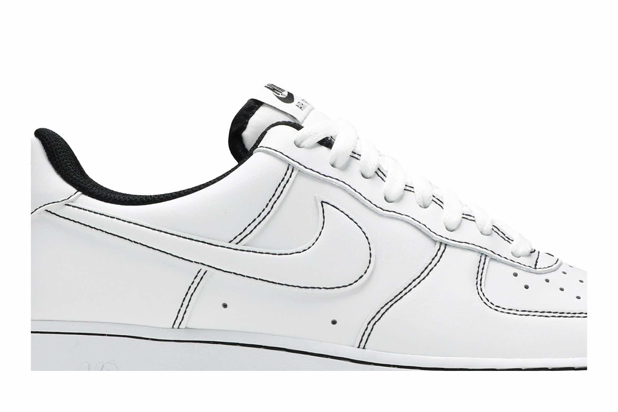Nike Air Force 1 ’07 ‘Contrast Stitch’ CV1724-104