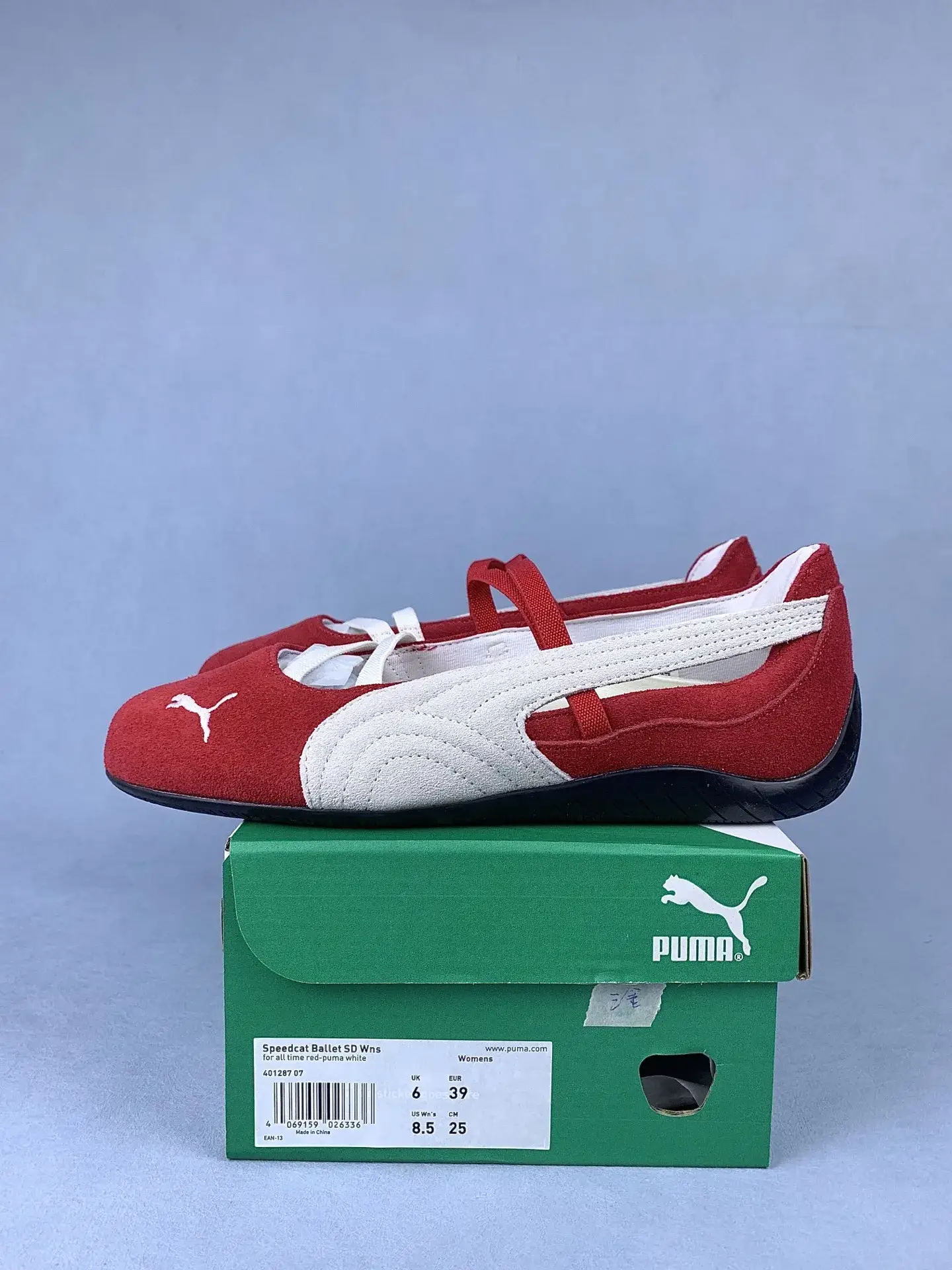 PUMA Speedcat Ballet SD Sneakers product photo from LabelPicks