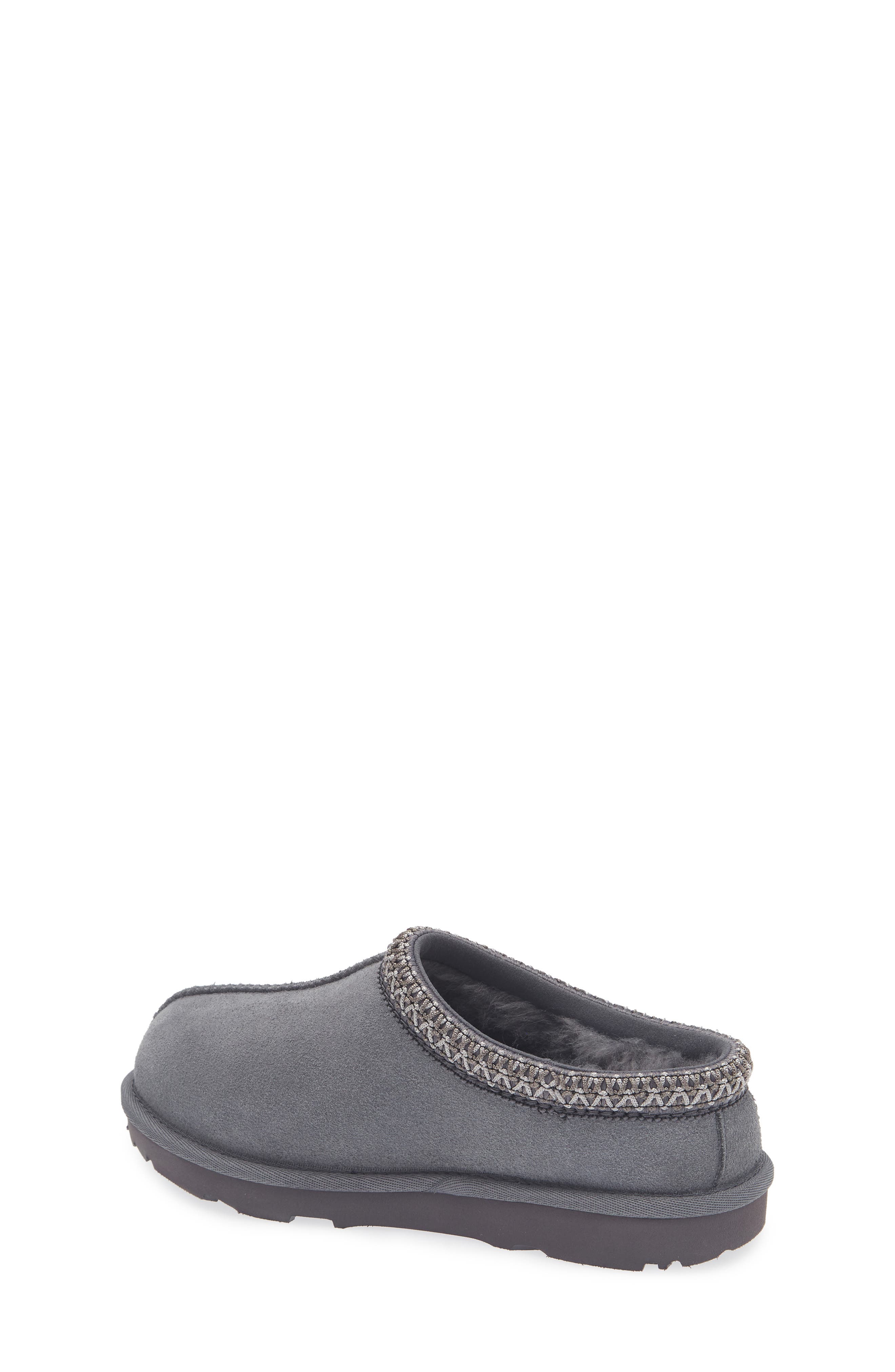 UGG® Kids' Tasman II Embroidered Slipper