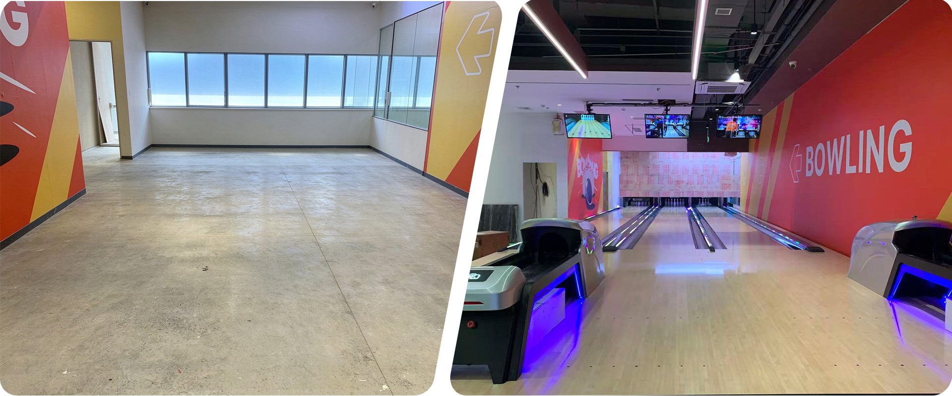 From Equipment Delivery to Installation