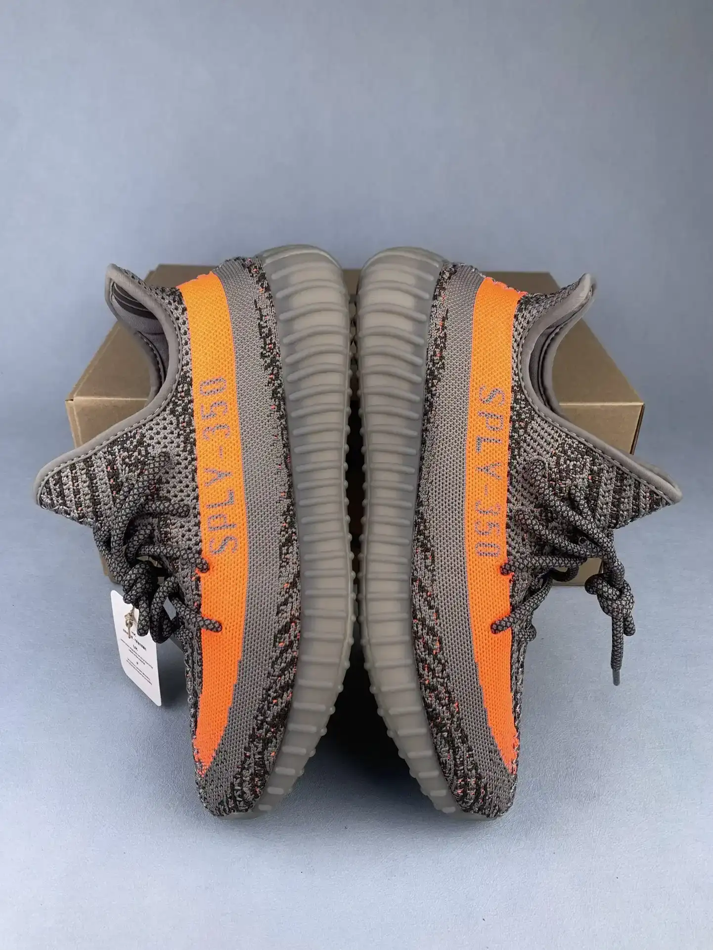 adidas Yeezy Boost 350 V2 Beluga Reflective Shoes product photo from LabelPicks