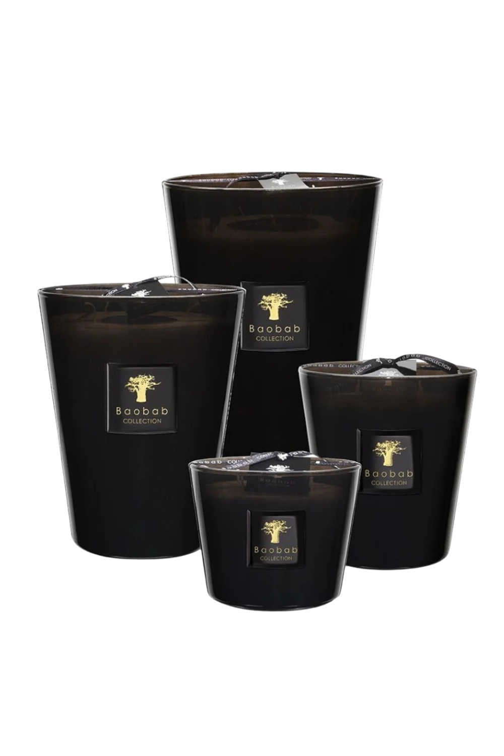 BAOBAB 10 Encre de Chine Candle