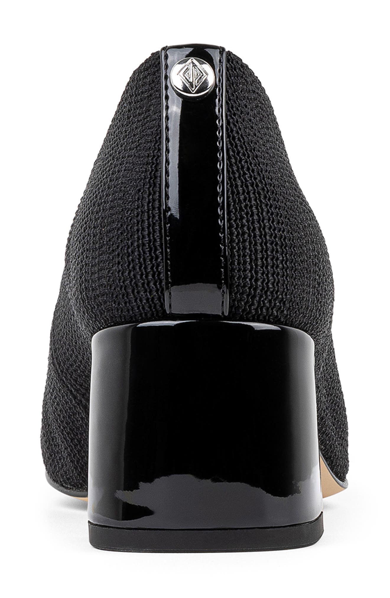Donald Pliner Square Toe Pump