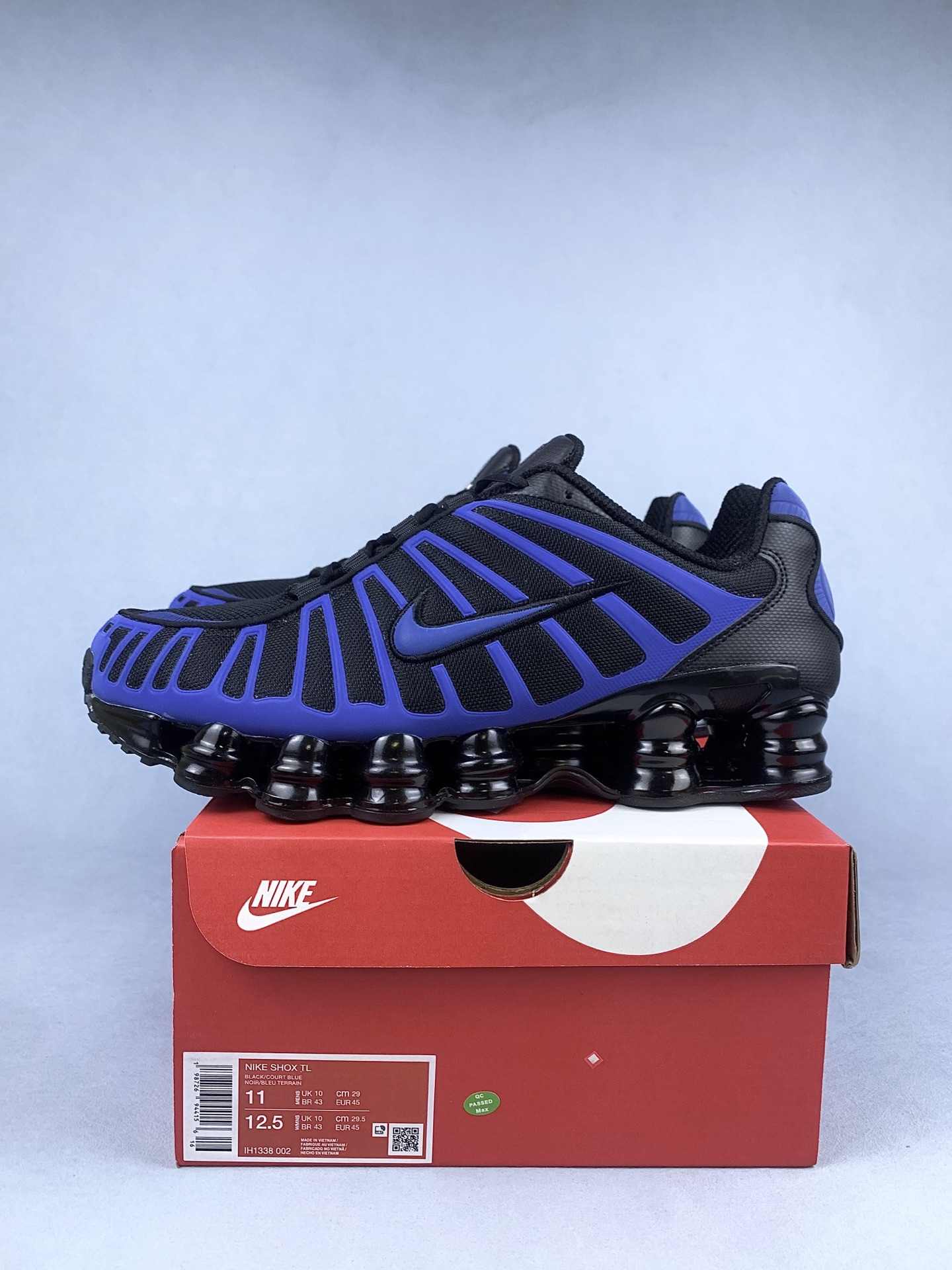 Nike Shox TL Shoes