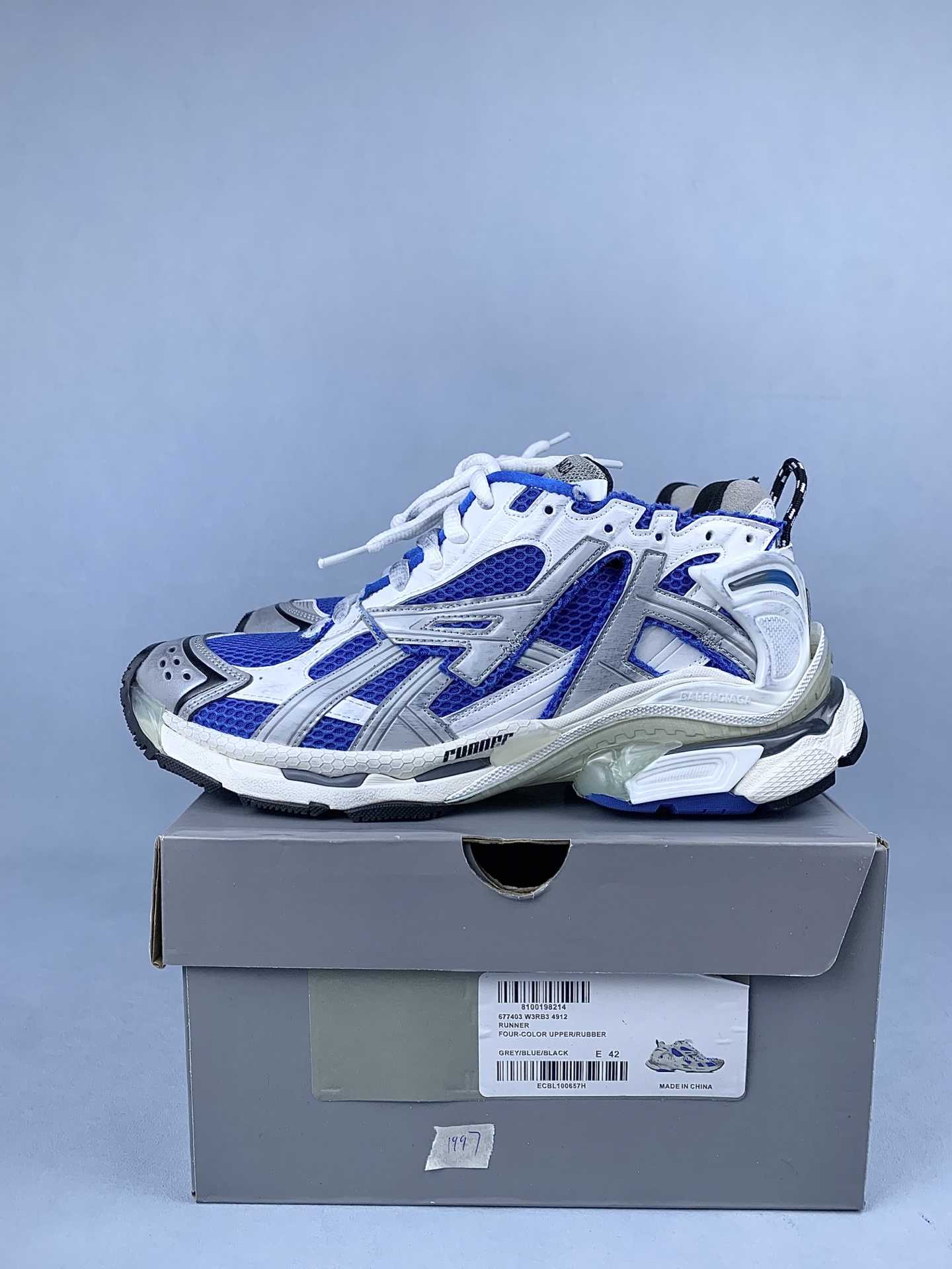 Balenciaga Runner Sneaker
