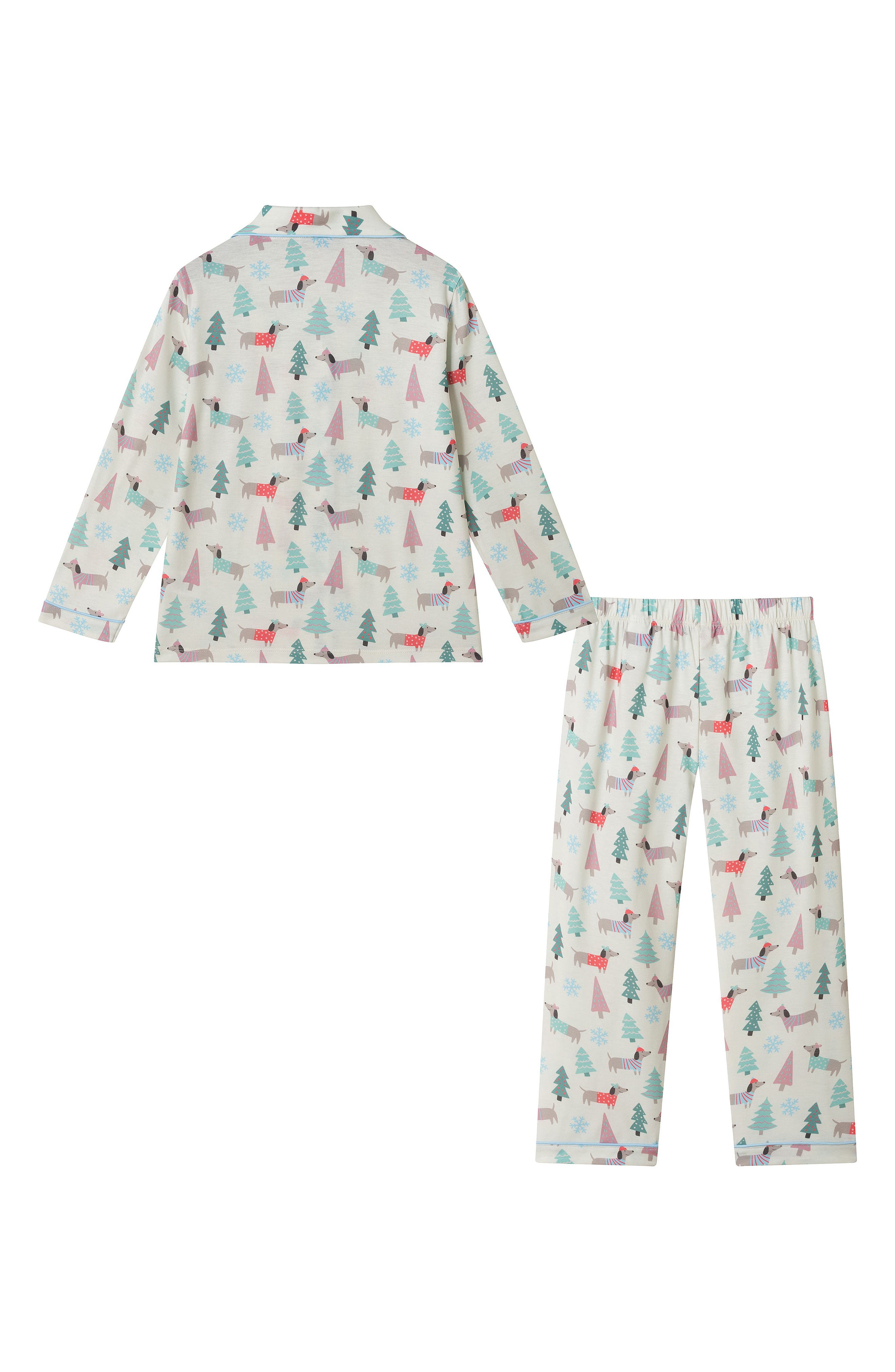 Andy & Evan Kids' Two-Piece Pajamas
