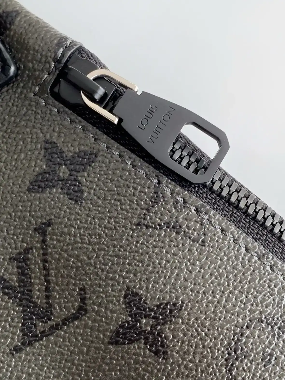 Louis Vuitton Black Calfskin Shoulder Bag product photo from LabelPicks
