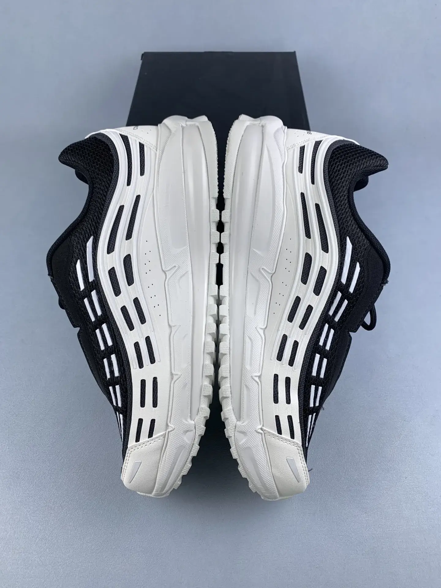Comme des Garçons Homme Plus x Nike Air Max TL 2.5 “Black White” - Black/White product photo from LabelPicks