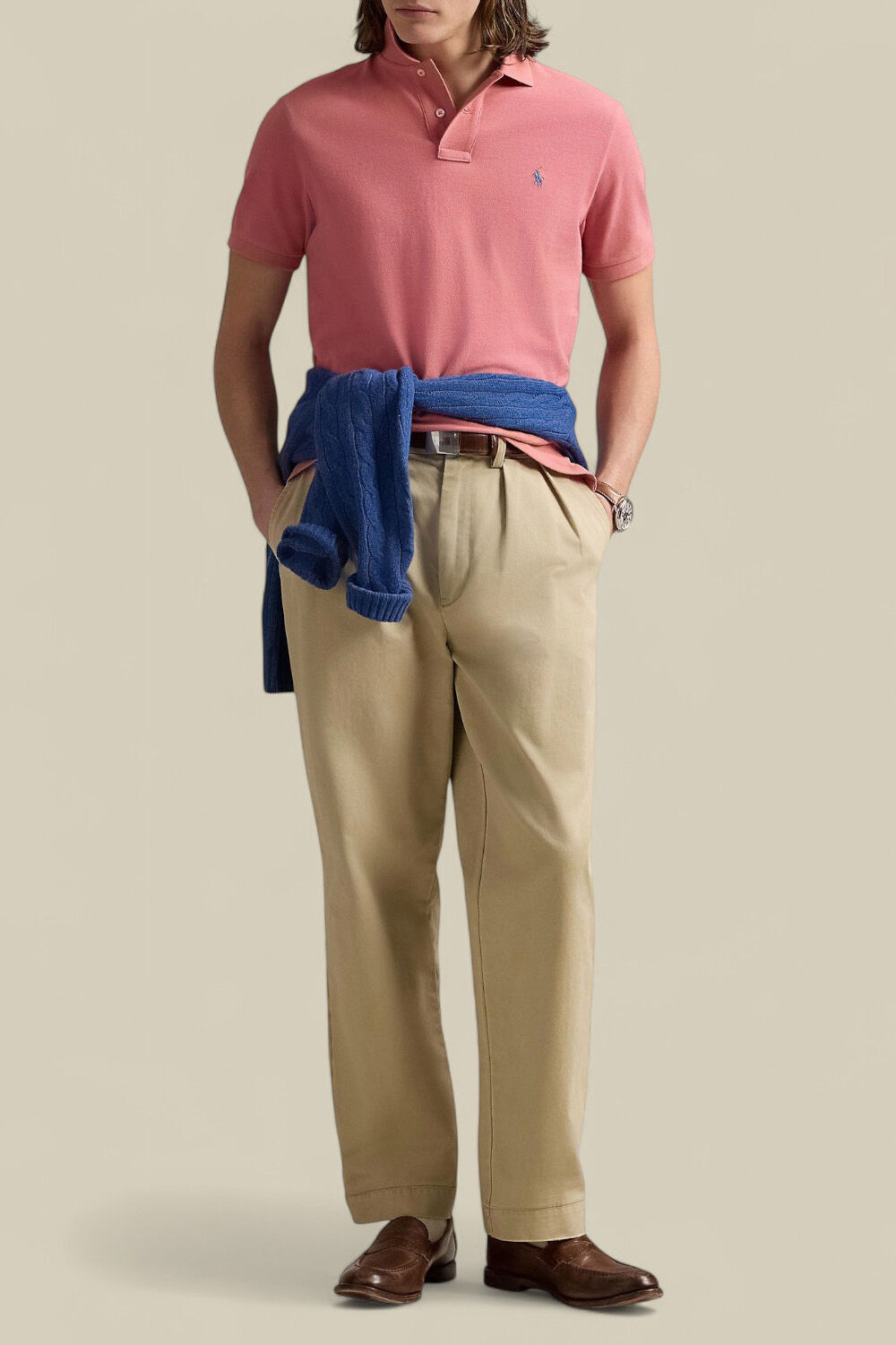 POLO RALPH LAUREN חולצת פולו