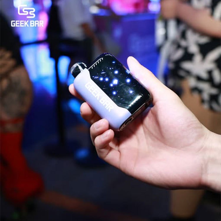 🔥 GEEK BAR Premium Flavor Device - 25000 Puffs | Fast U.S. Delivery