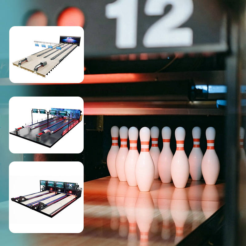 02. Bowling Product Selection - Turnkey Bowling Center Process - From Design to Grand Opening