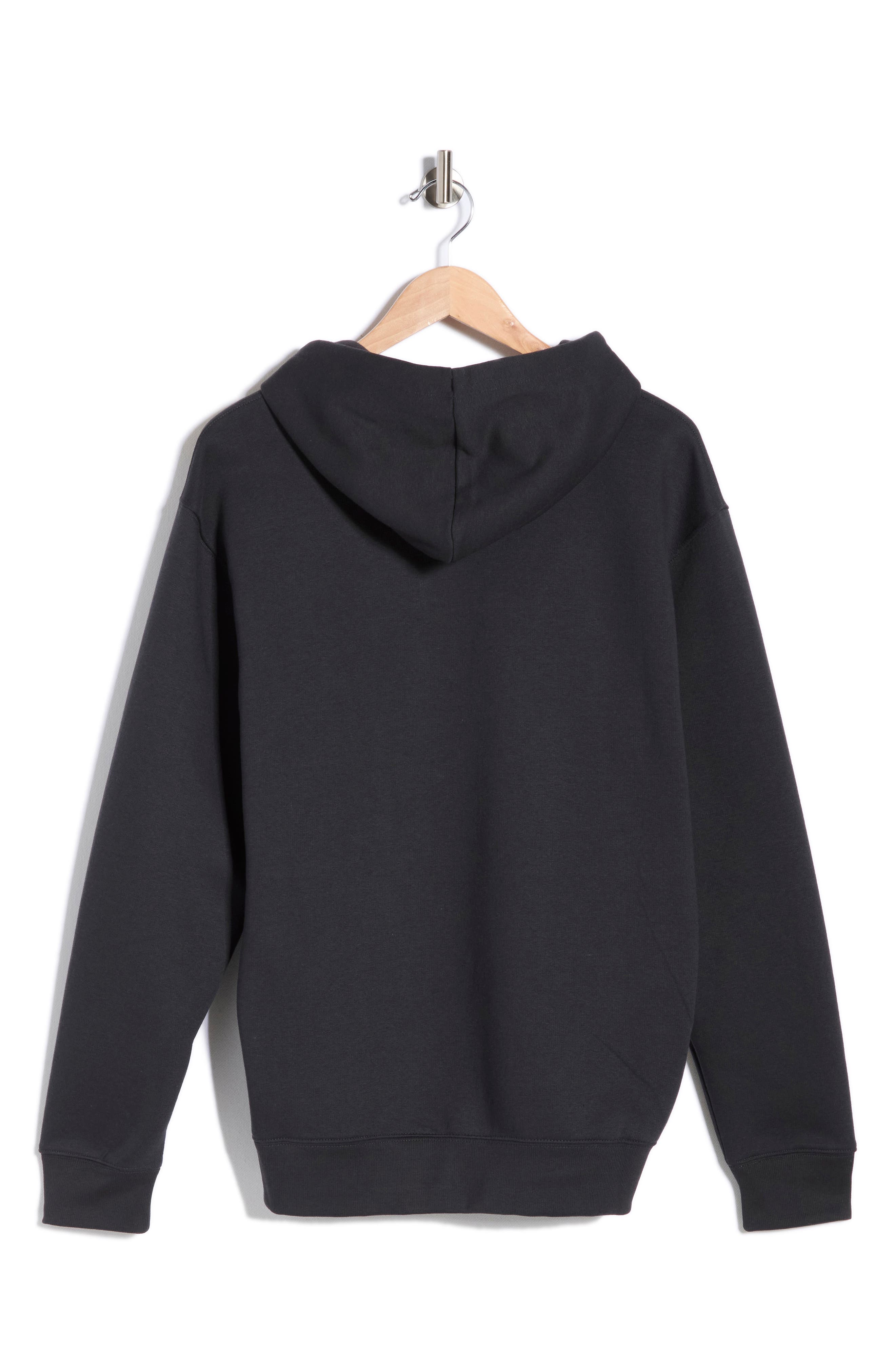 New Balance Shine Stacked Logo Graphic Hoodie