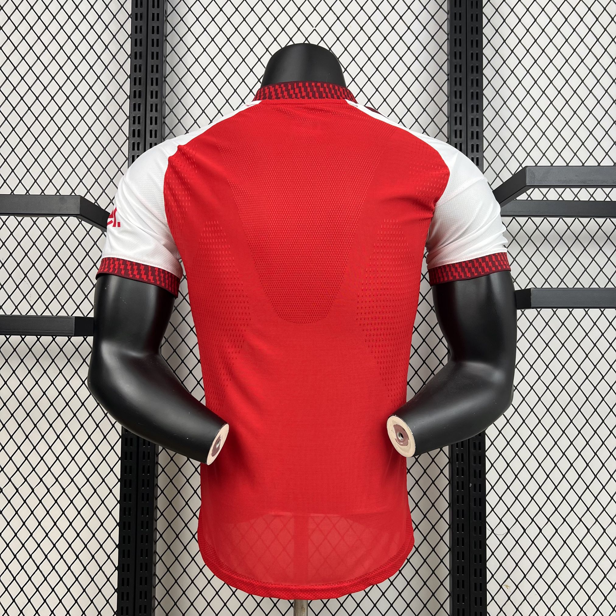 Mens Arsenal 2026/27 Home Jersey Player Version