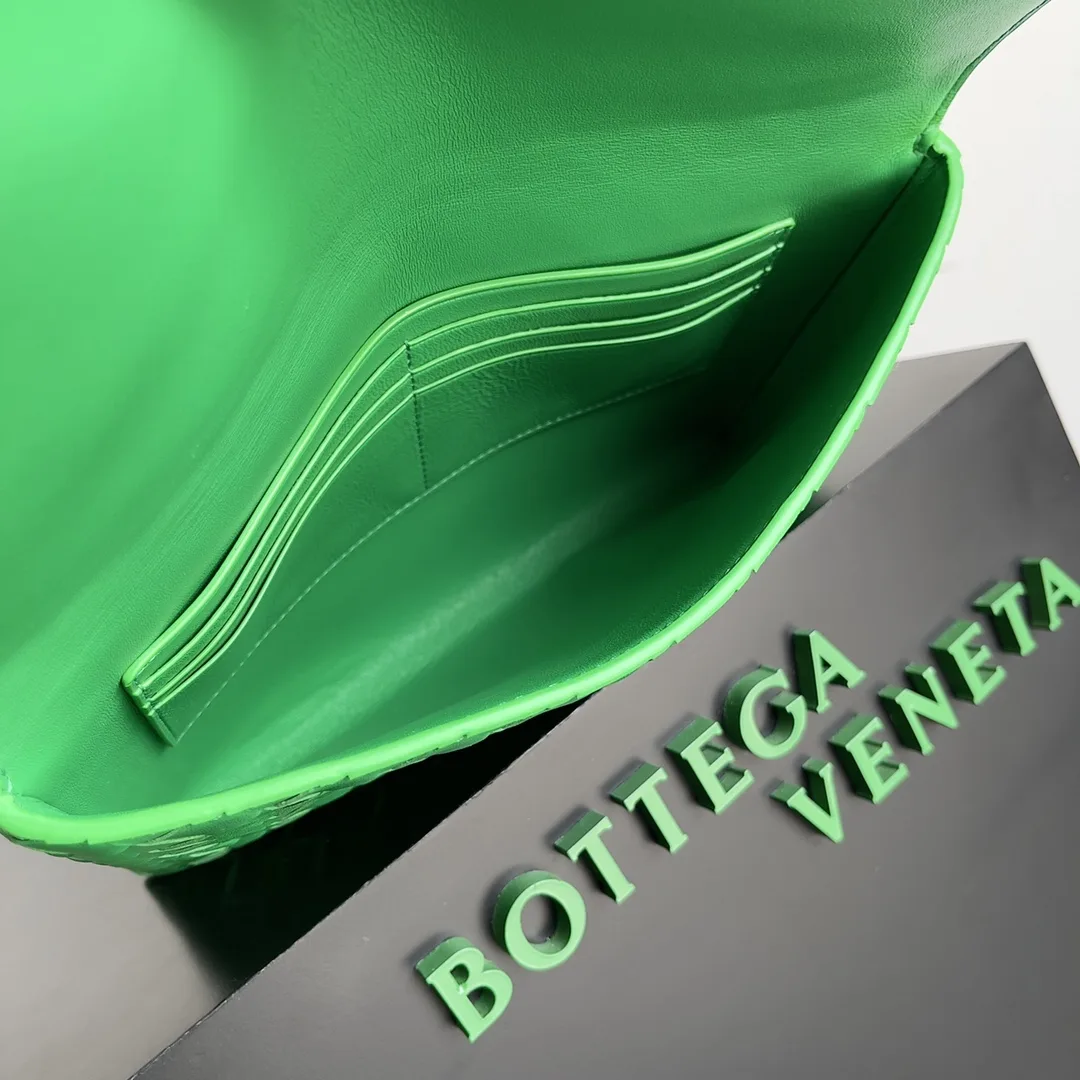 Bottega Veneta Compact Clutch product photo from LabelPicks