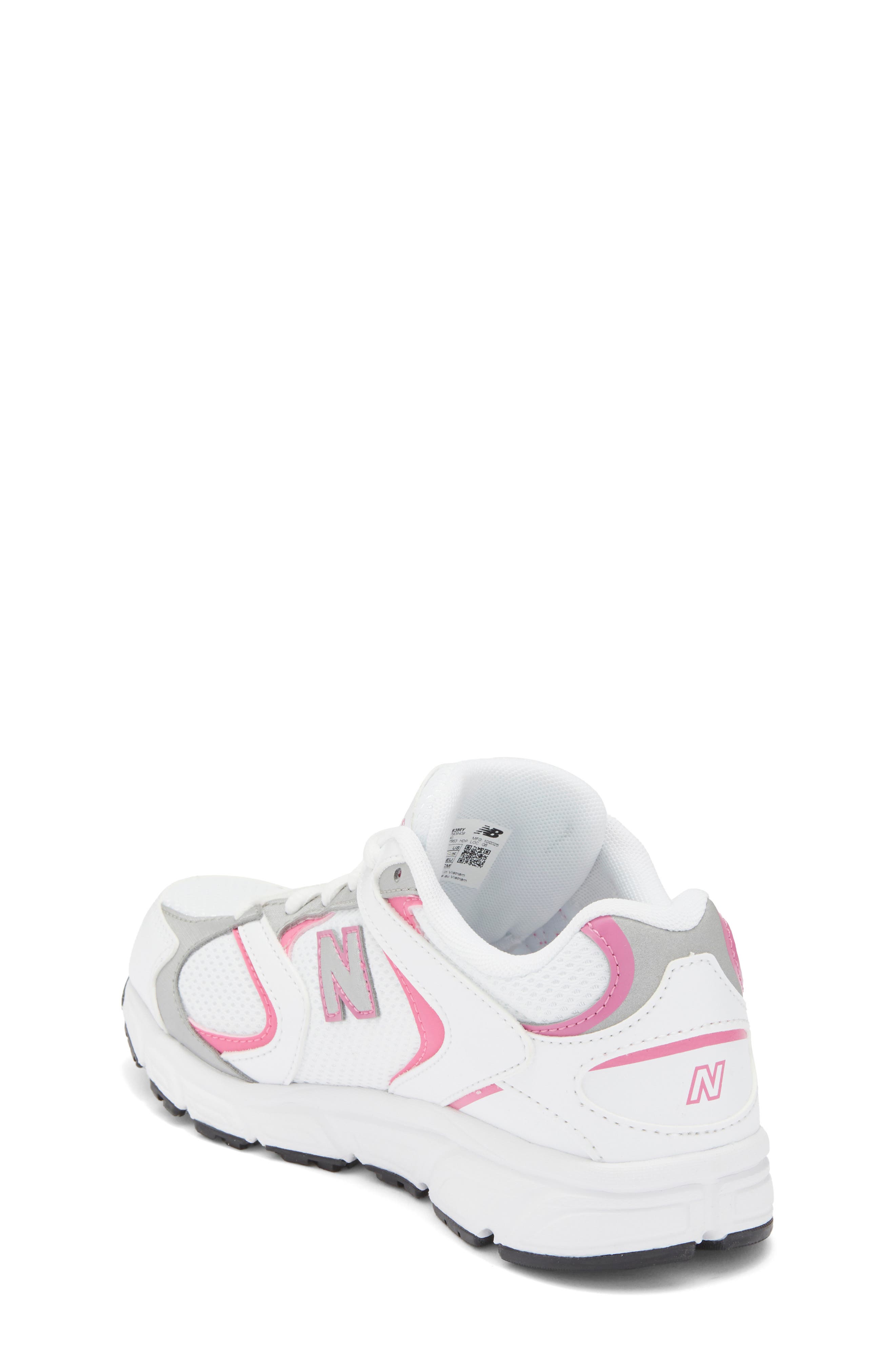 New Balance Kids' 408 Running Shoe