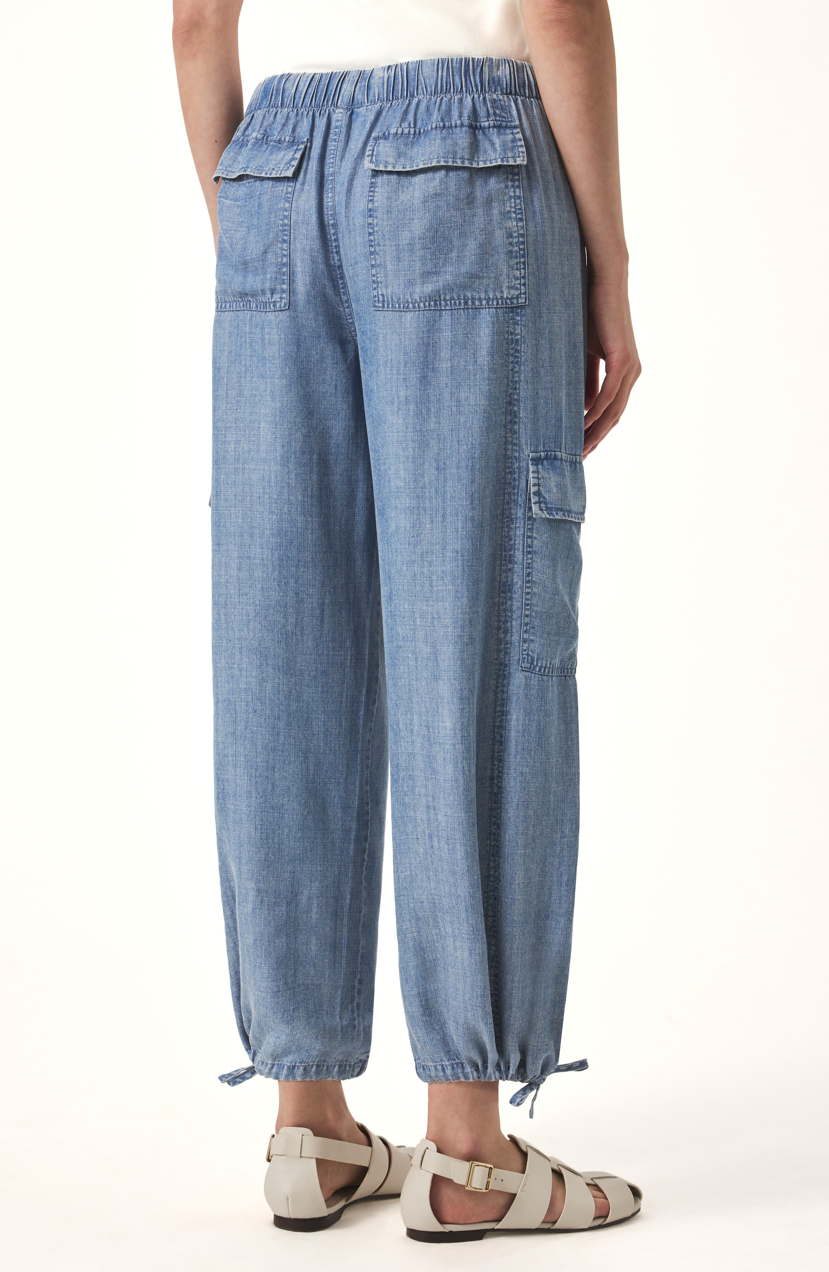 Splendid Kamryn Pull-On Cargo Pants