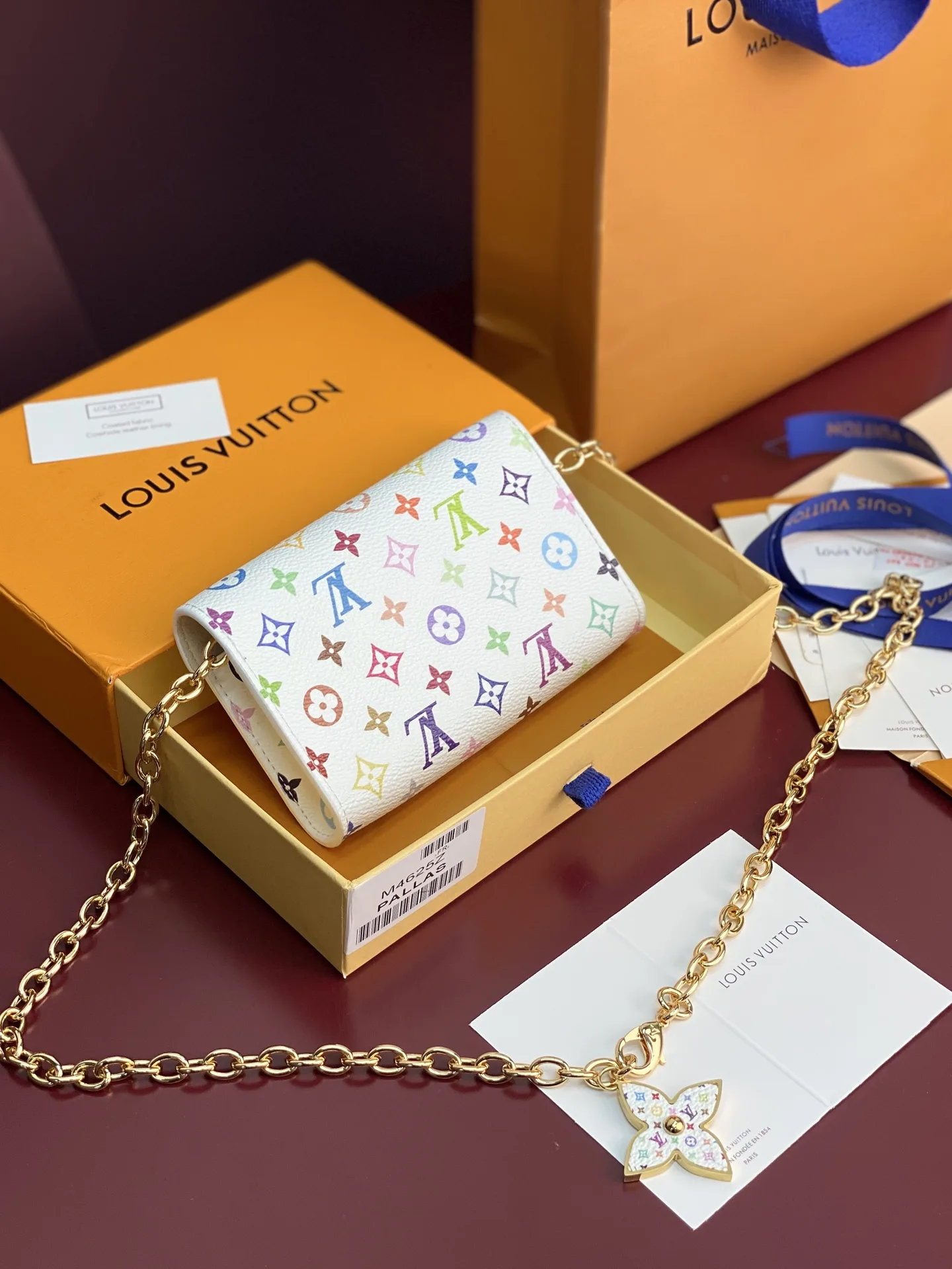 Louis Vuitton Hands-Free Belt Bag product photo from LabelPicks